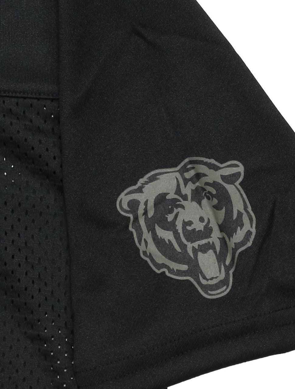 Chicago Bears NFL Camo Jersey T-Shirt New Era