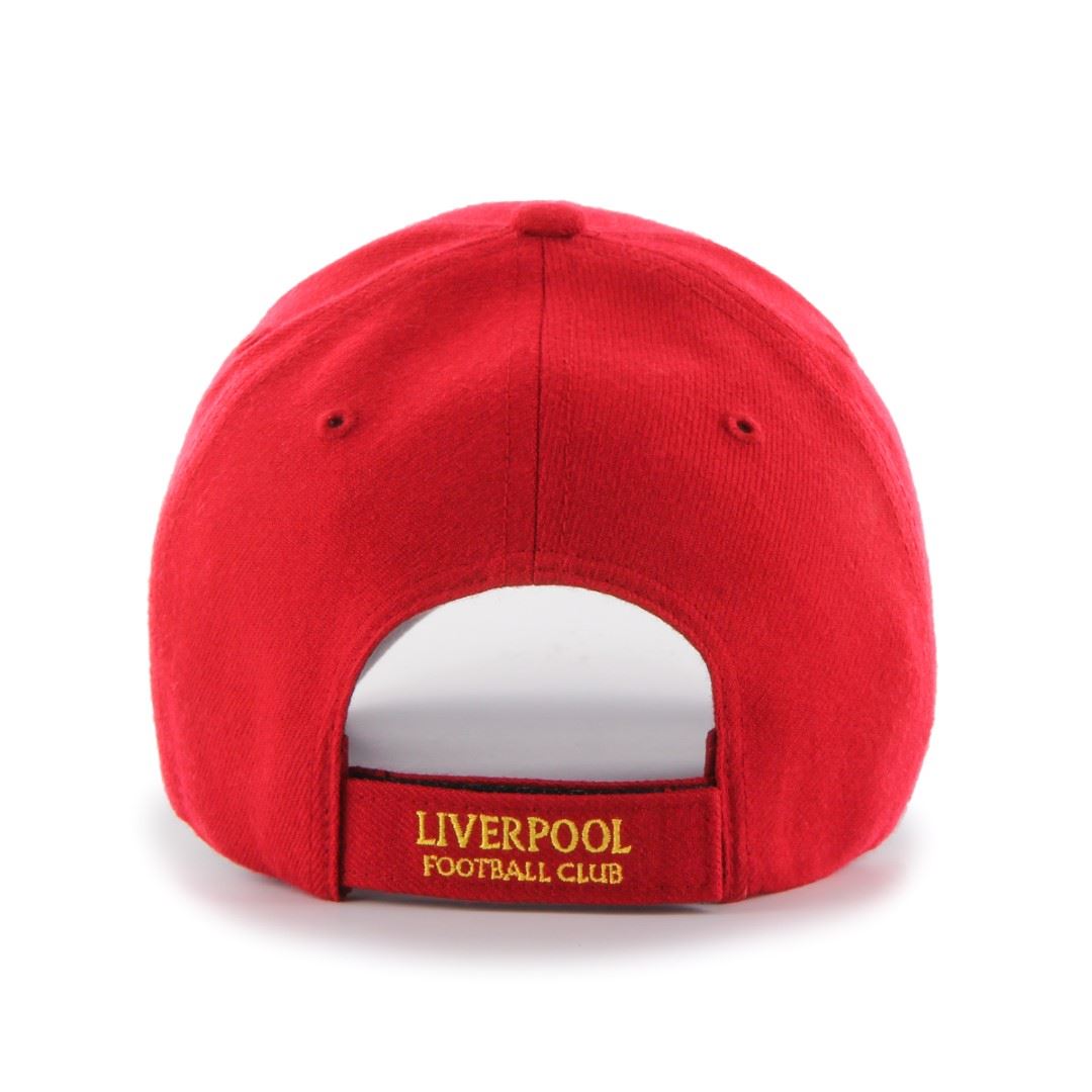 FC Liverpool Red EPL Most Value P. Cap '47