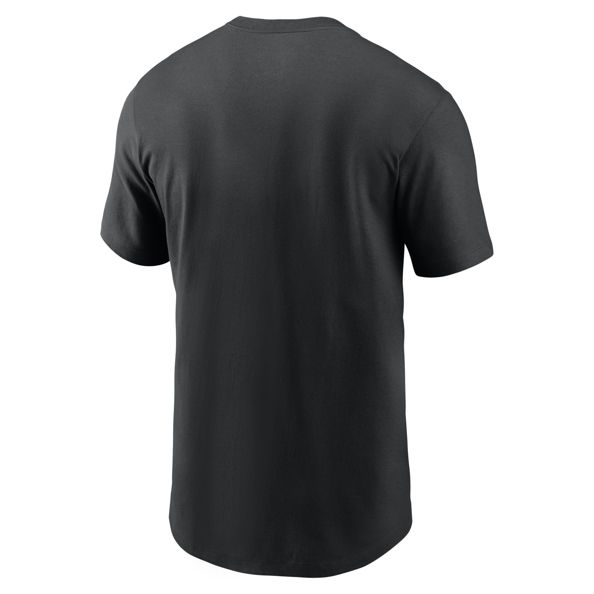 Miami Dolphins Black NFL Local Essential T-Shirt Nike 