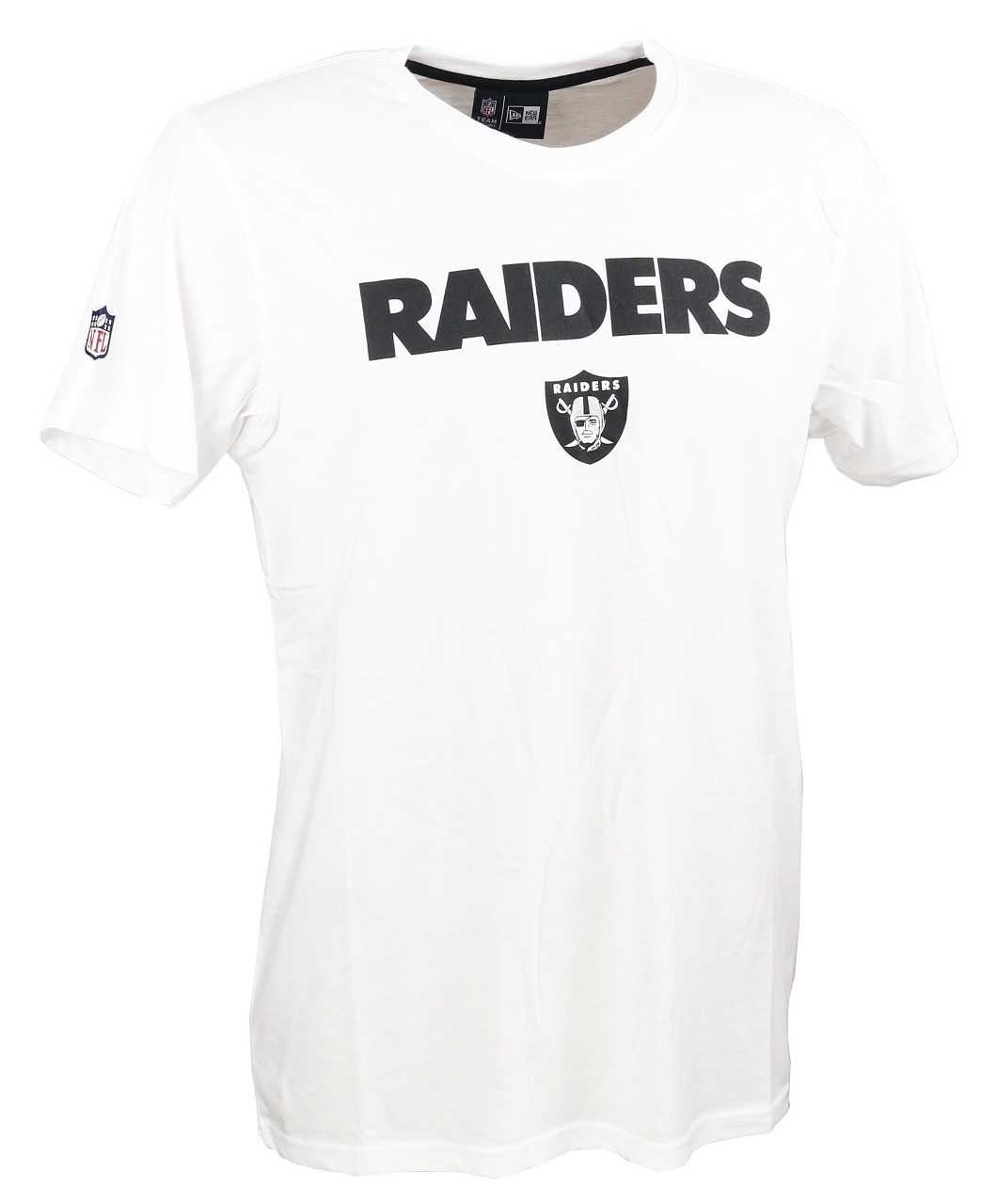 Las Vegas Raiders Dry Era T-Shirt New Era
