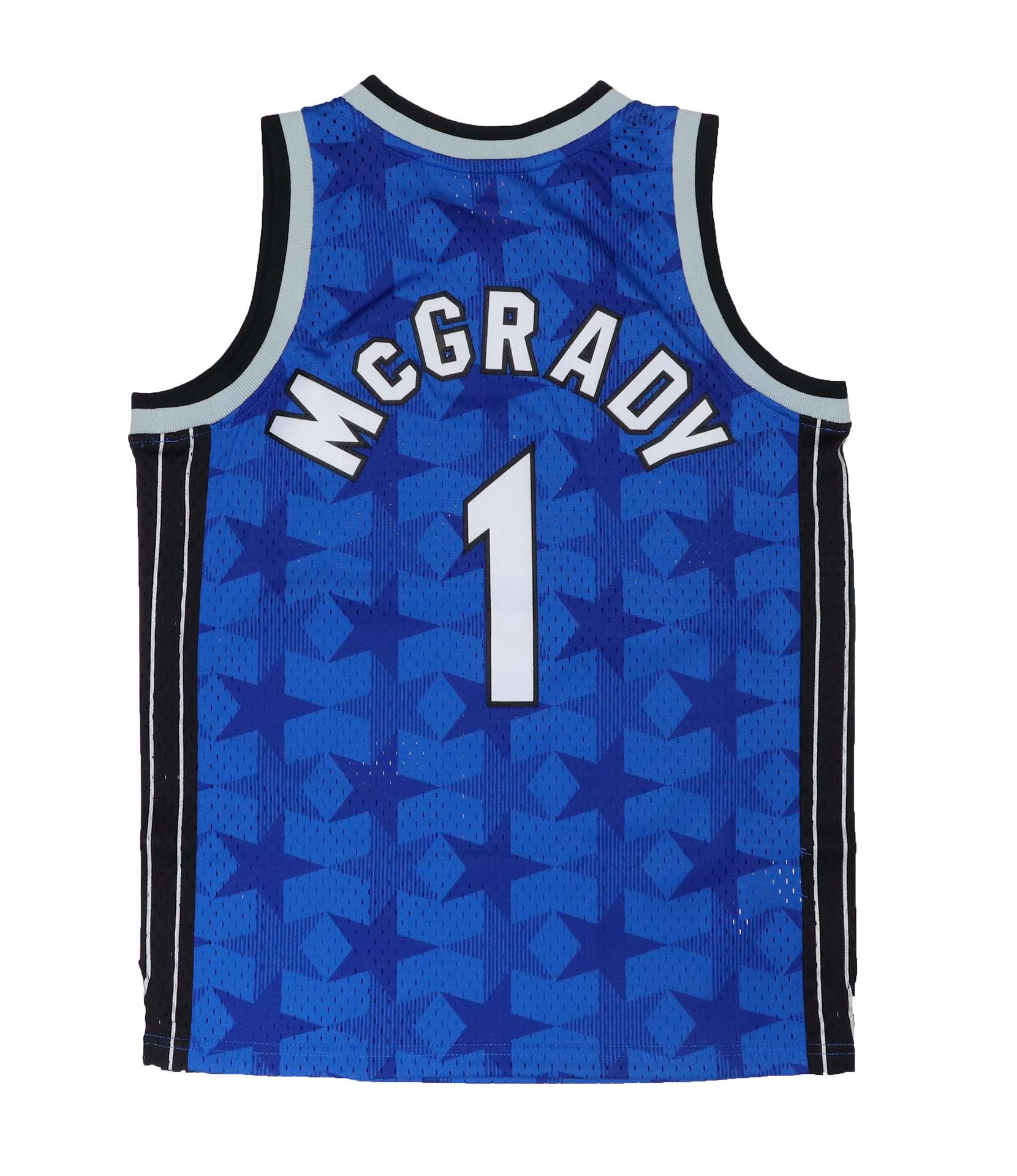 Tracy McGrady #1 Orlando Magic NBA Kids Swingman Road Jersey Mitchell & Ness