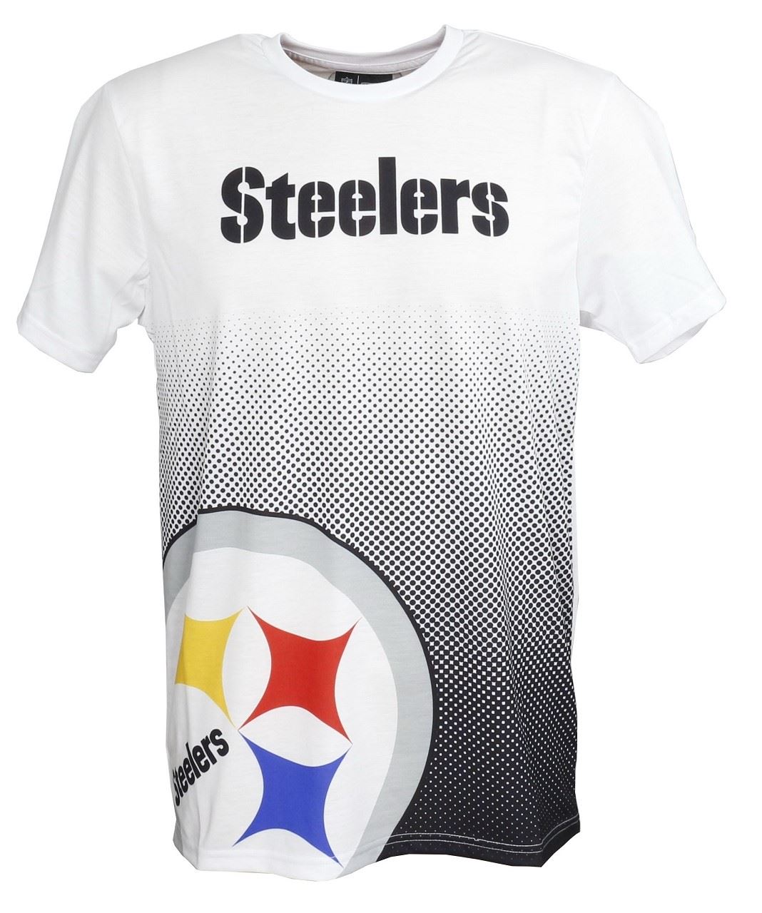 Pittsburgh Steelers NFL Gradient T-Shirt New Era