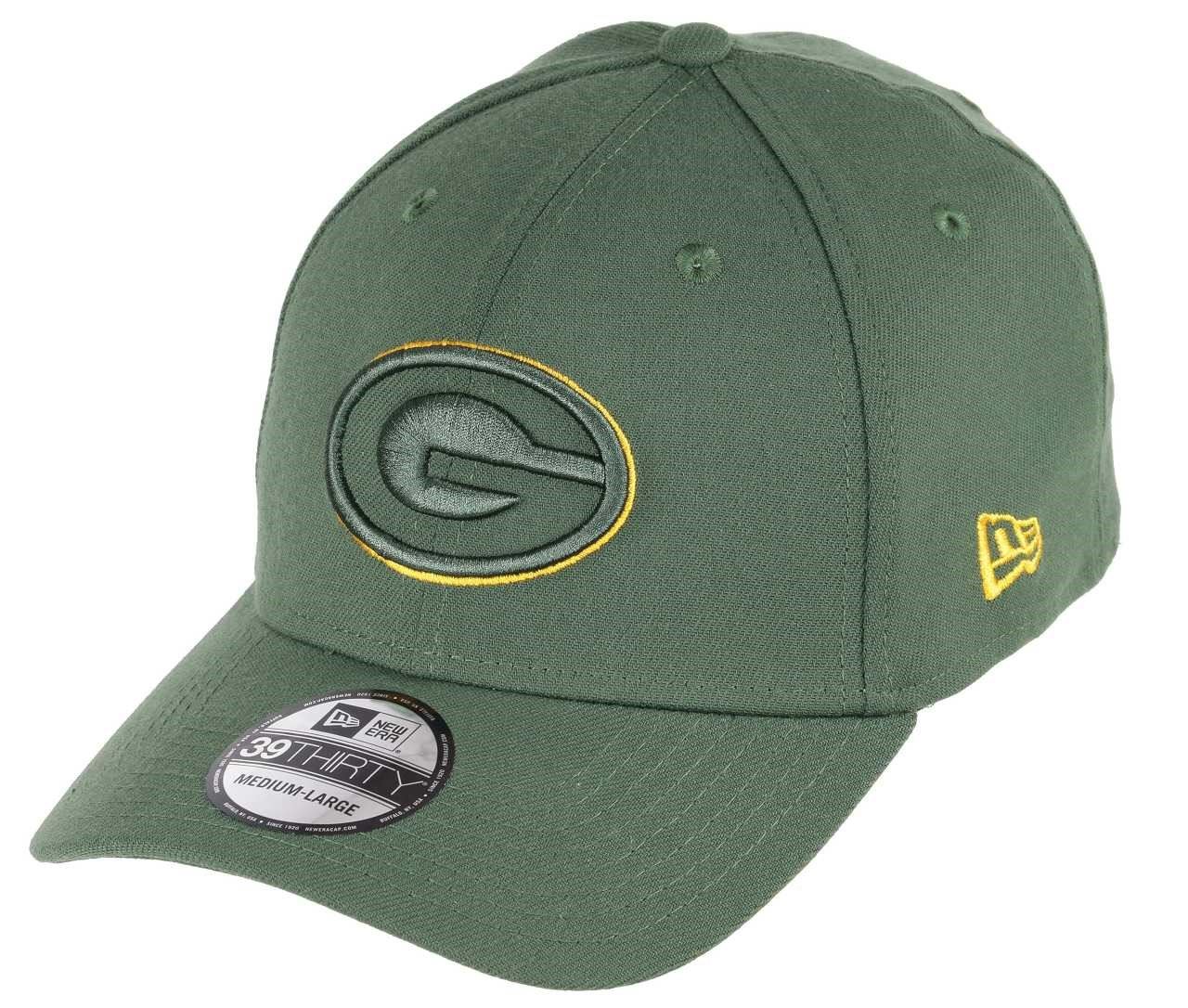 Green Bay Packers NFL Elemental 39Thirty Cap New Era