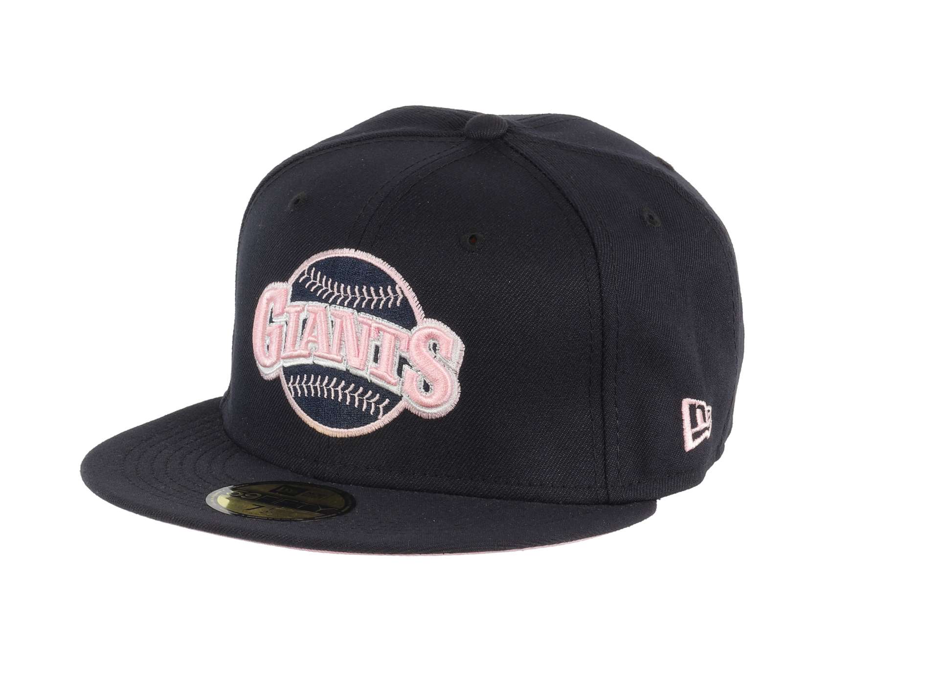 San Francisco Giants MLB Cooperstown World Series 1989 Sidepatch Navy 59Fifty Basecap New Era