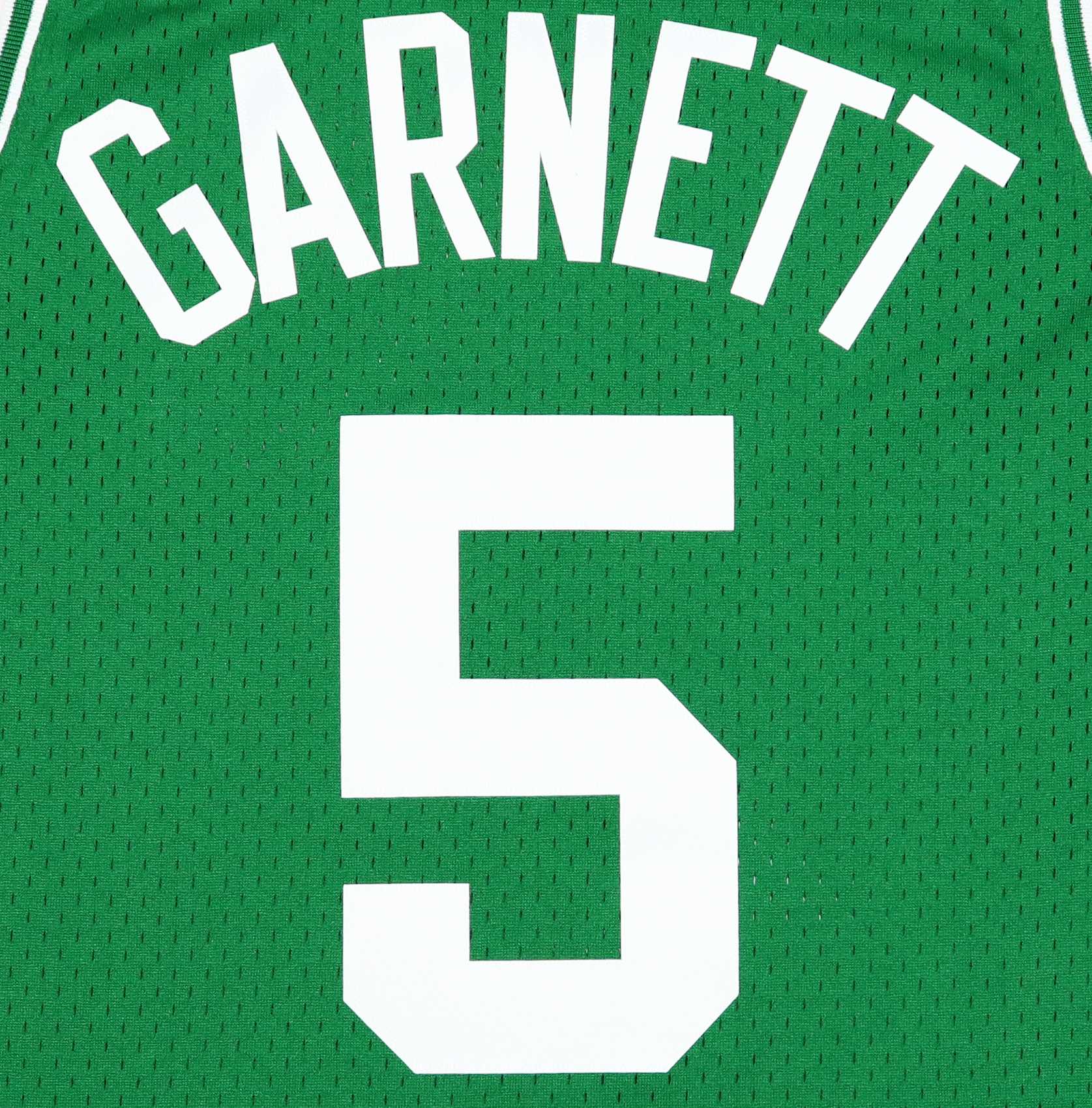 Kevin Garnett #5 Boston Celtics NBA Swingman Mitchell & Ness