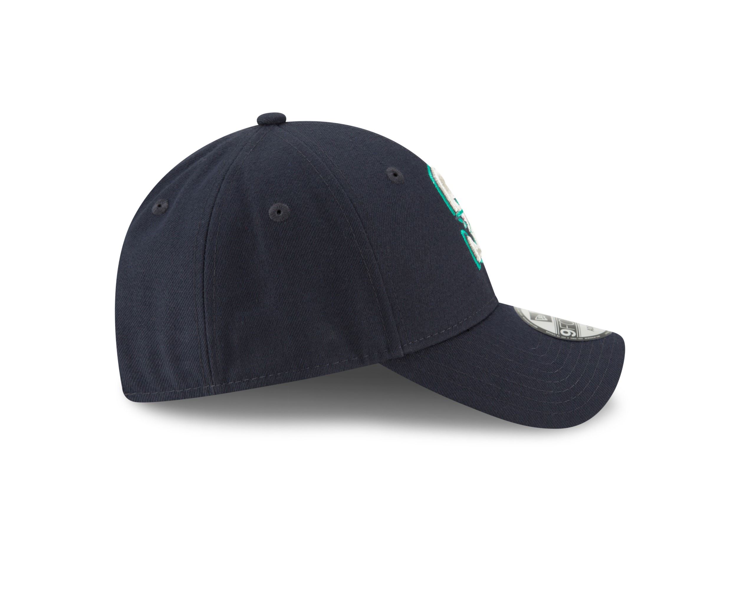 Seattle Mariners MLB The League Navy 9Forty Adjustable Cap New Era