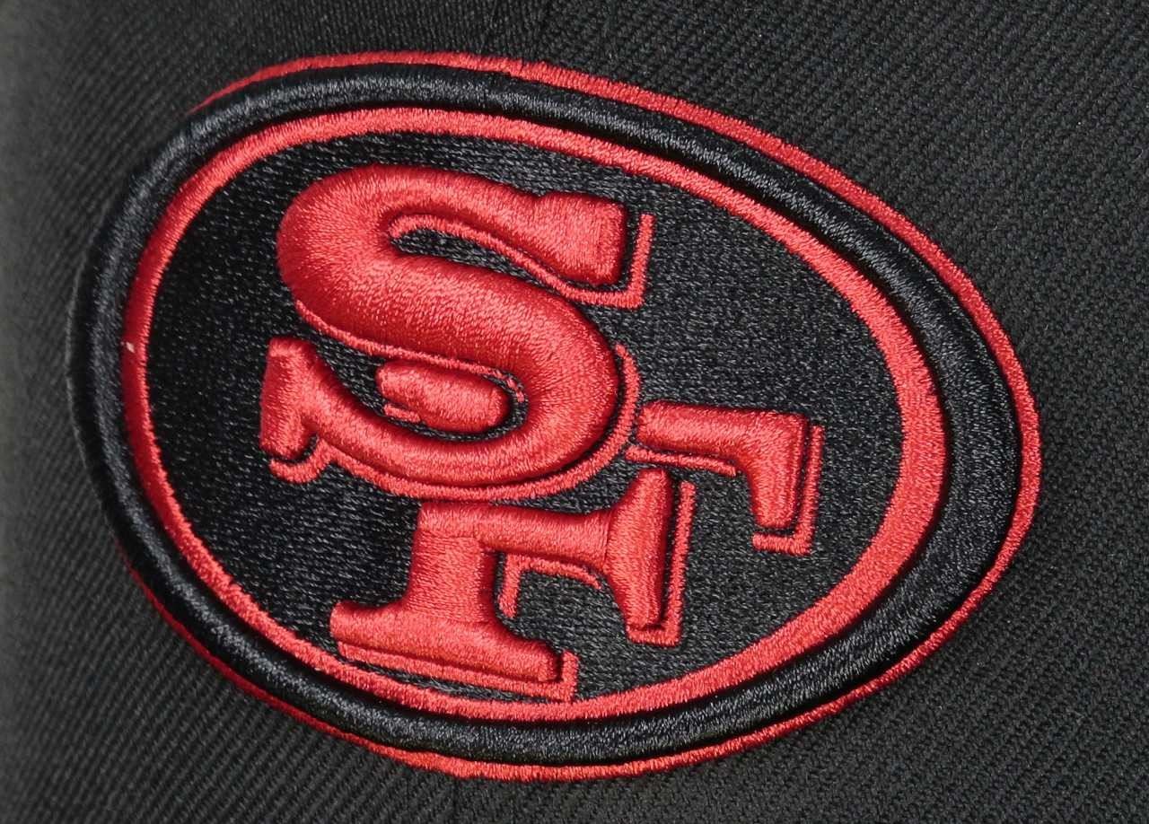 San Francisco 49ers League Essential 59Fifty Cap New Era