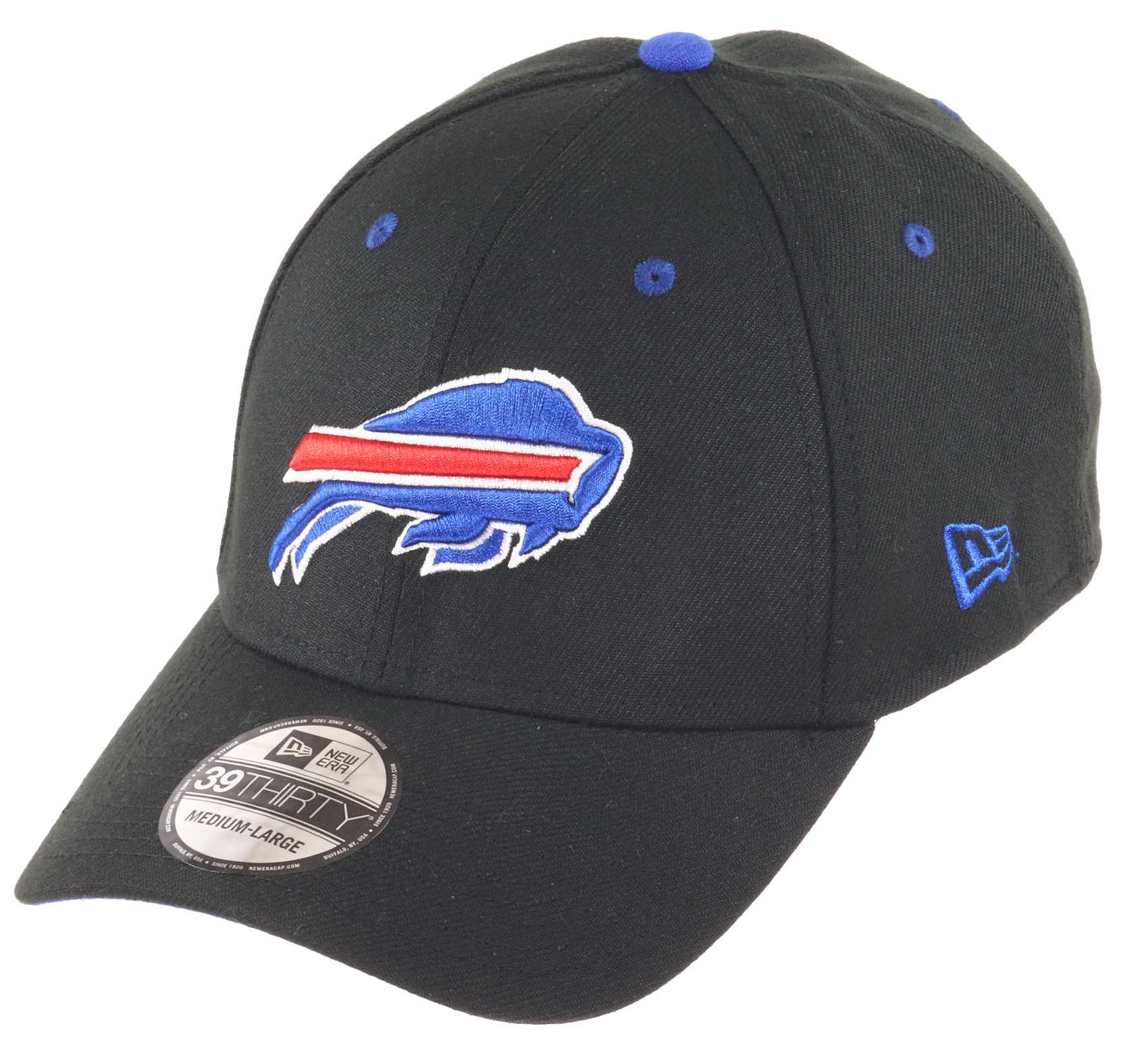 Buffalo Bills NFL Core Edition 39Thirty Stretch Cap New Era