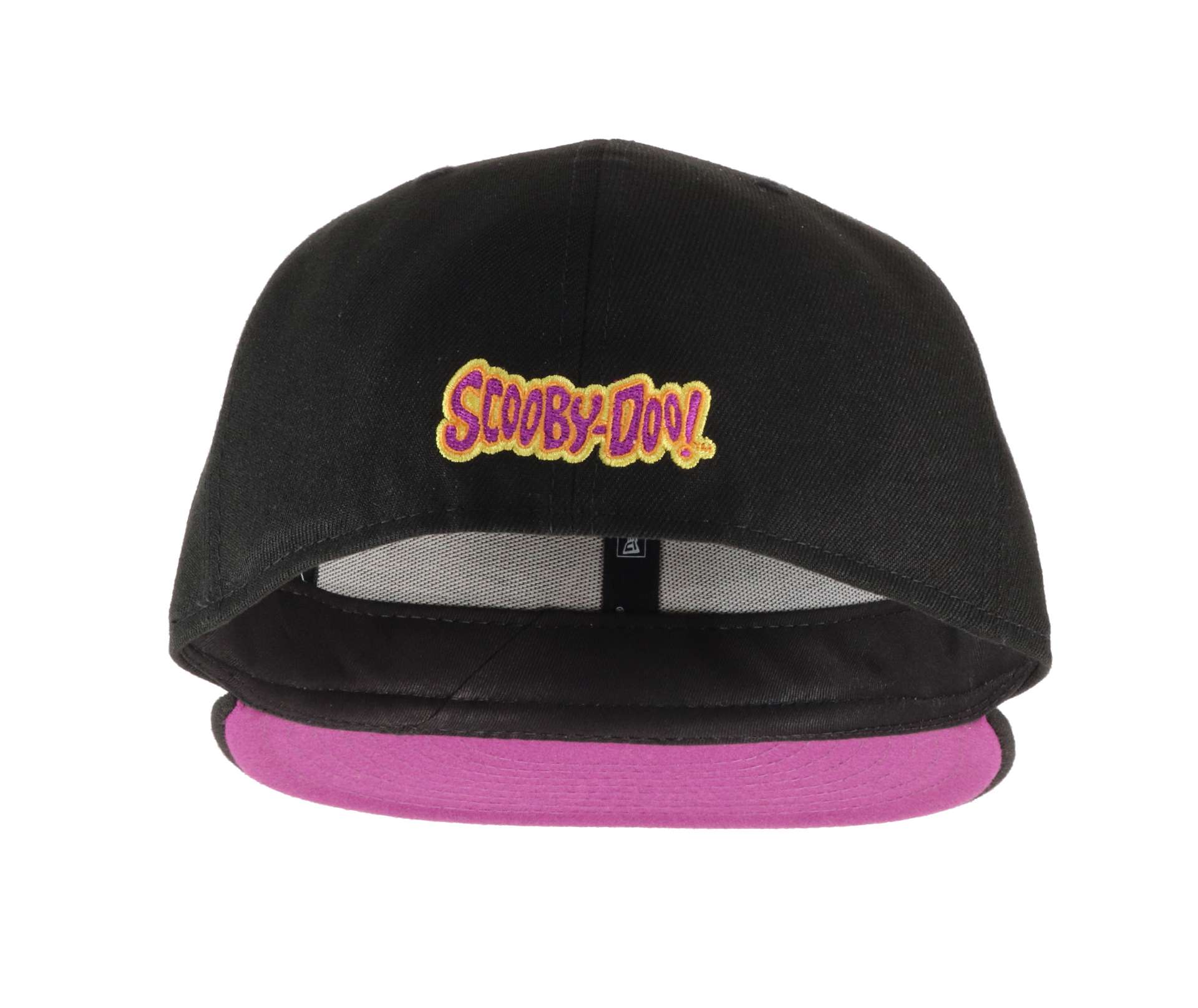 Scooby-Doo Black  59Fifty Fitted Basecap New Era