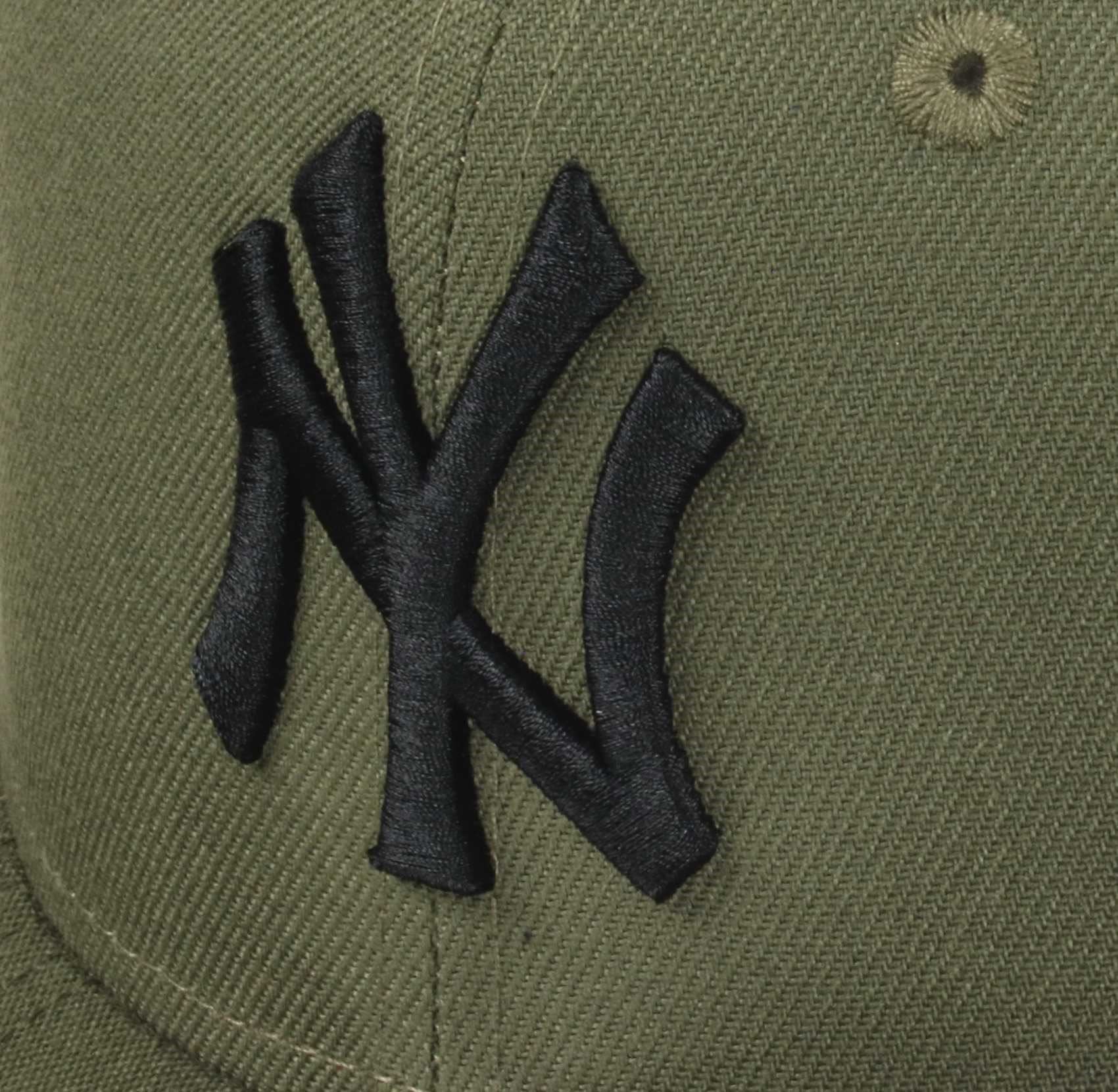 New York Yankees Olive Pack 9Fifty Original Fit New Era