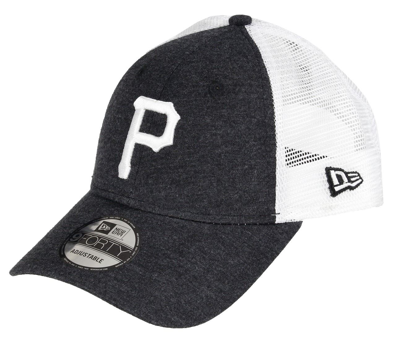 Pittsburgh Pirates MLB Essential A-Frame Trucker Cap New Era