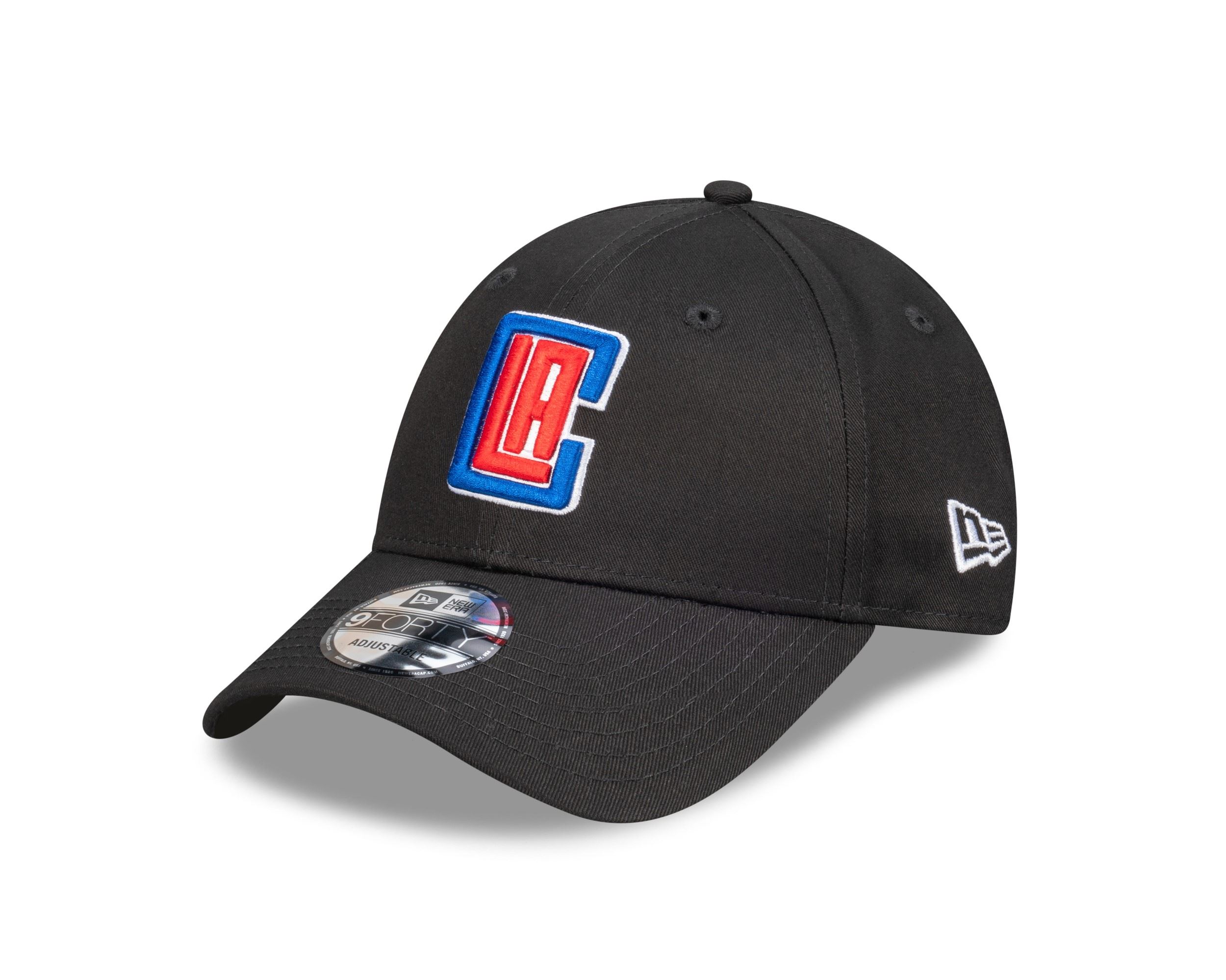 Los Angeles Clippers NBA Essential 9Forty Adjustable Snapback Cap New Era 