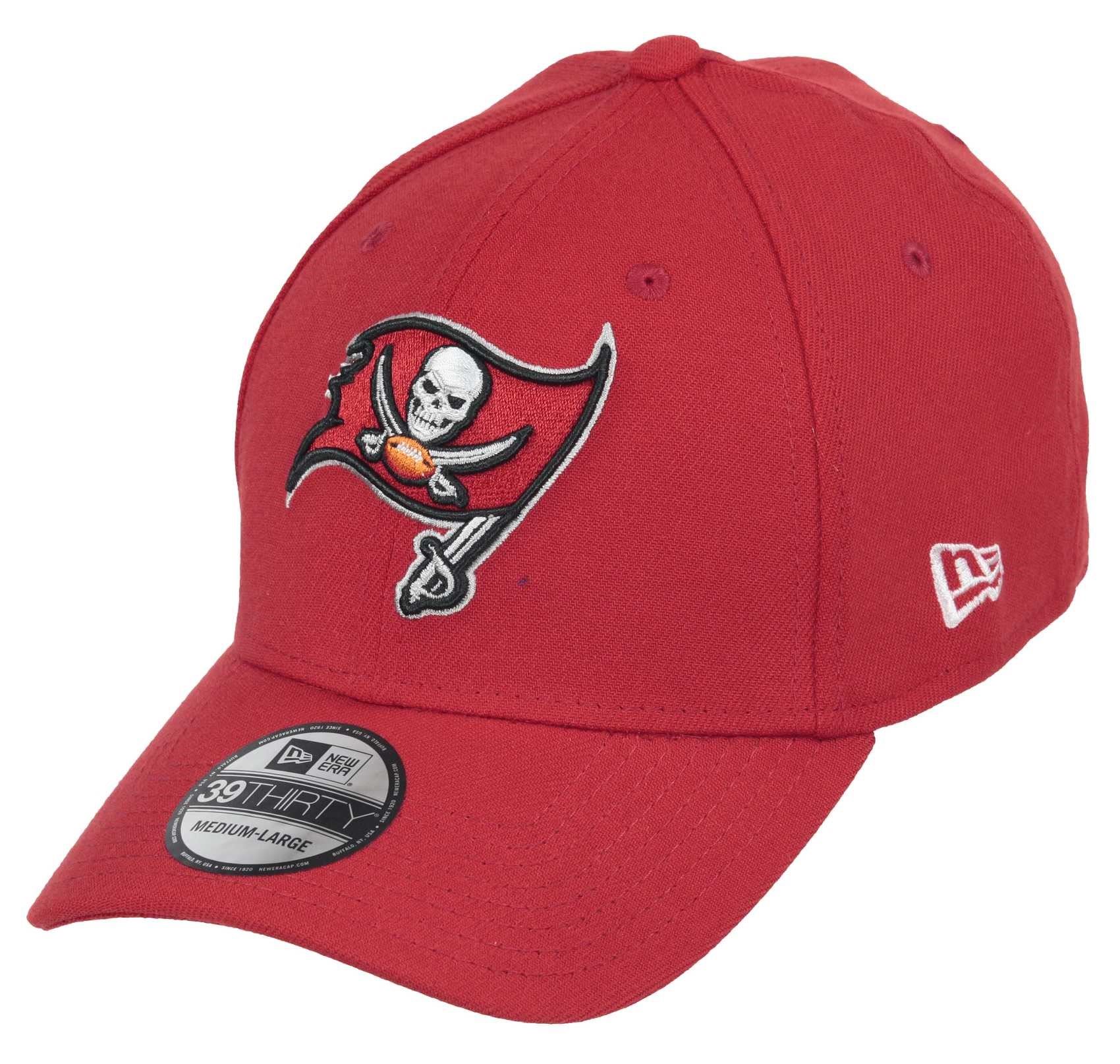 Tampa Bay Buccaneers NFL Core Edition 39Thirty Stretch Cap New Era