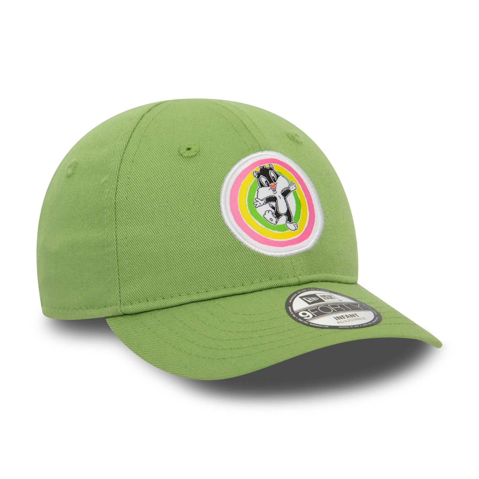 Sylvester Looney Tunes Pastel Green 9Forty Infant Cap New Era