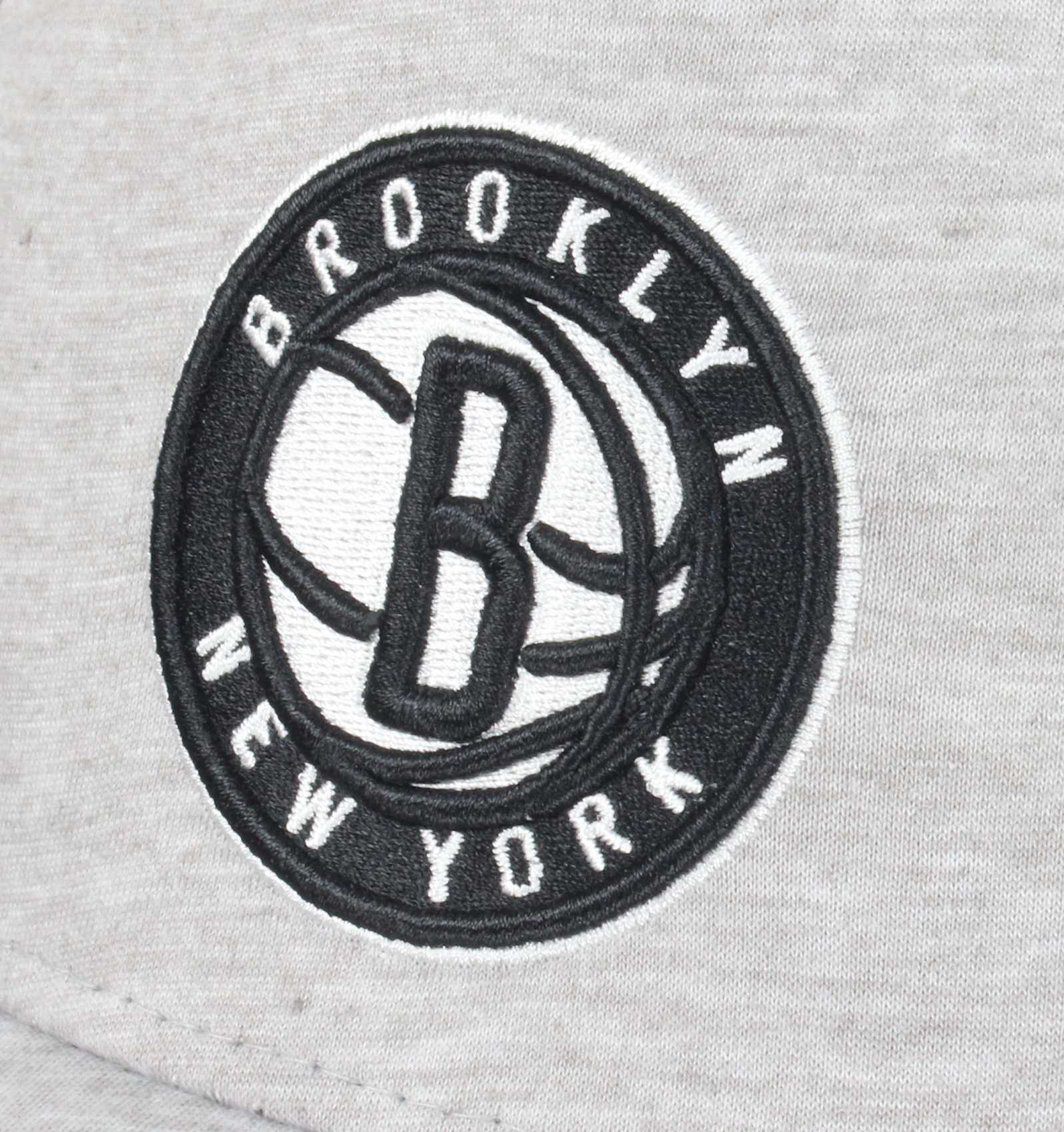 Brooklyn Nets Jersey Essential A-Frame Adjustable Trucker Cap New Era