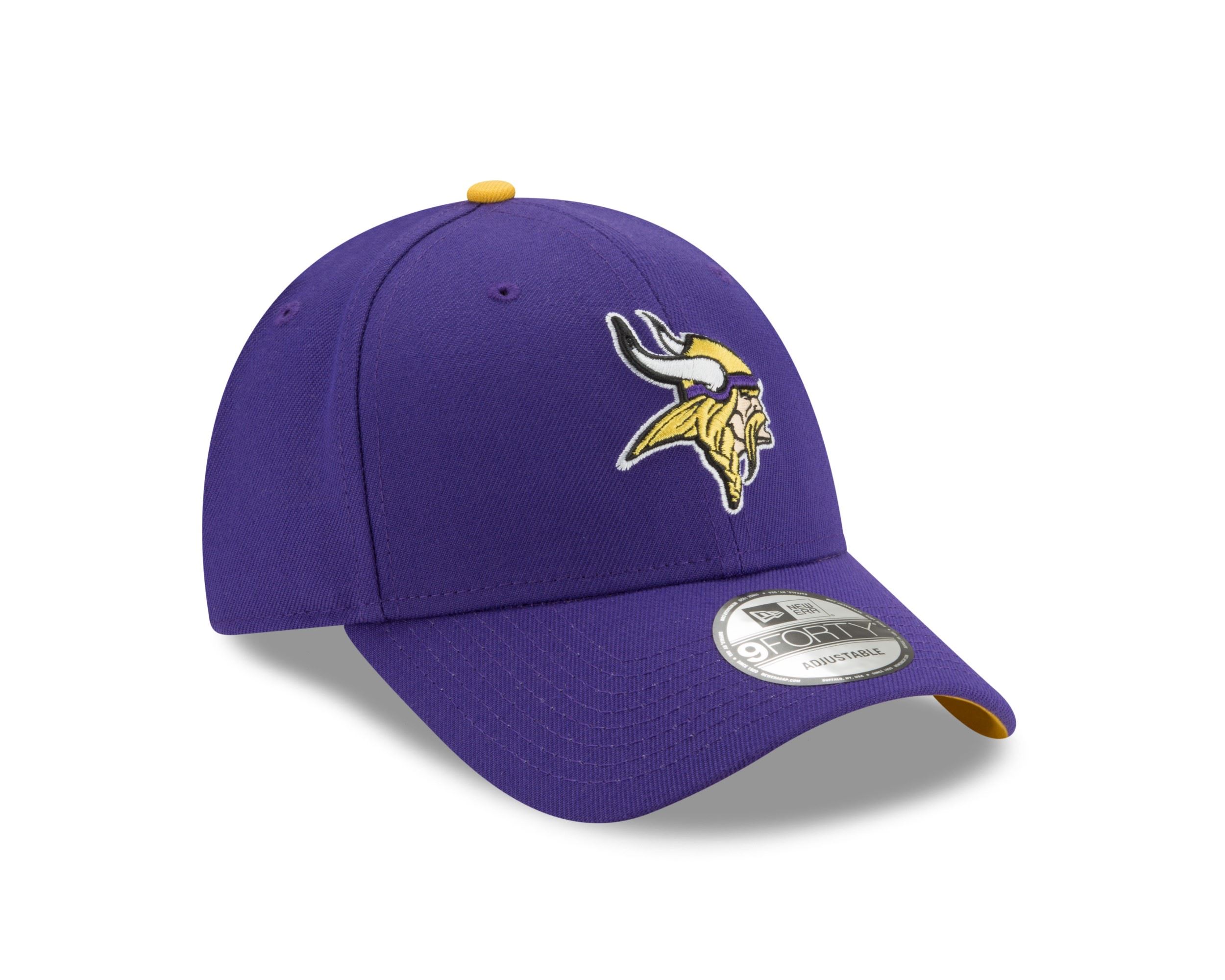 Minnesota Vikings NFL The League 9Forty Adjustable Cap New Era