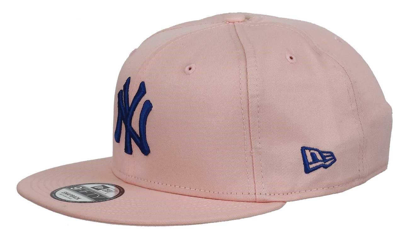 New York Yankees  League Essential Pink 9Fifty Cap New Era