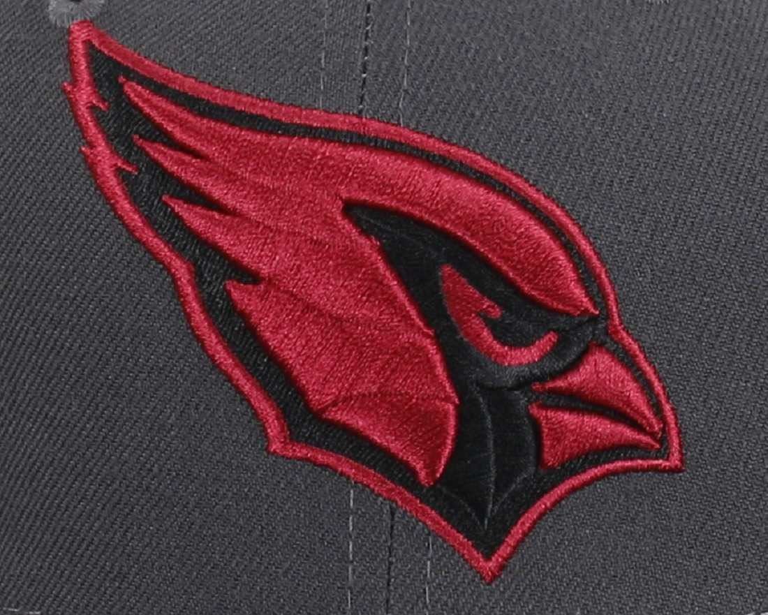 Arizona Cardinals Cardinals Red Logo 59Fifty Cap New Era