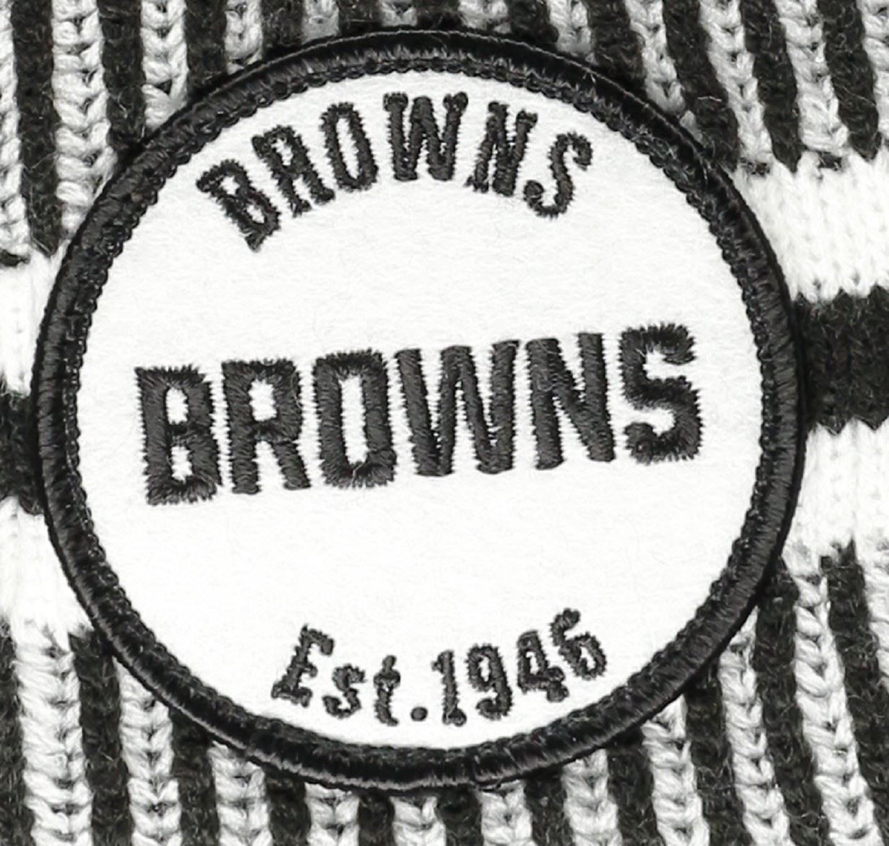 Cleveland Browns NFL 2019 Sideline Home 1946 Beanie New Era