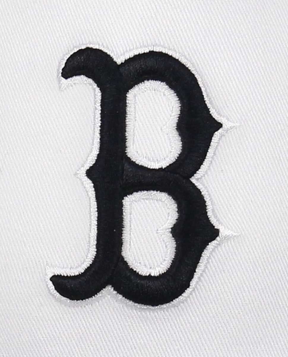 Boston Red Sox Black White Edition A-Frame Trucker Cap New Era