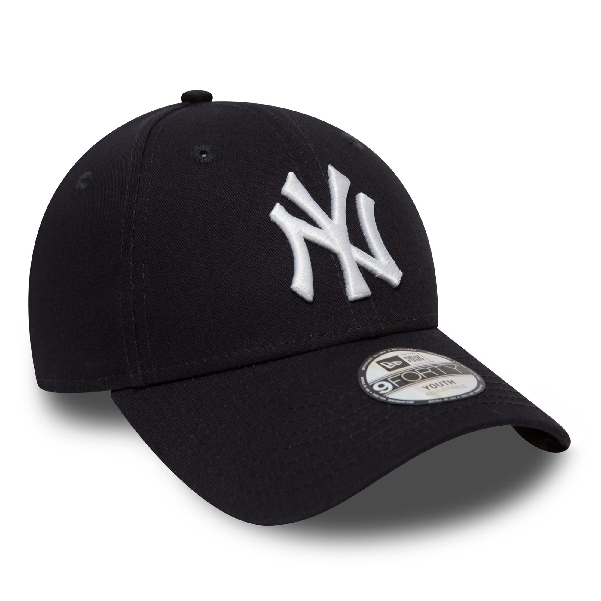 New York Yankees MLB League Navy 9Forty Adjustable Youth Cap New Era