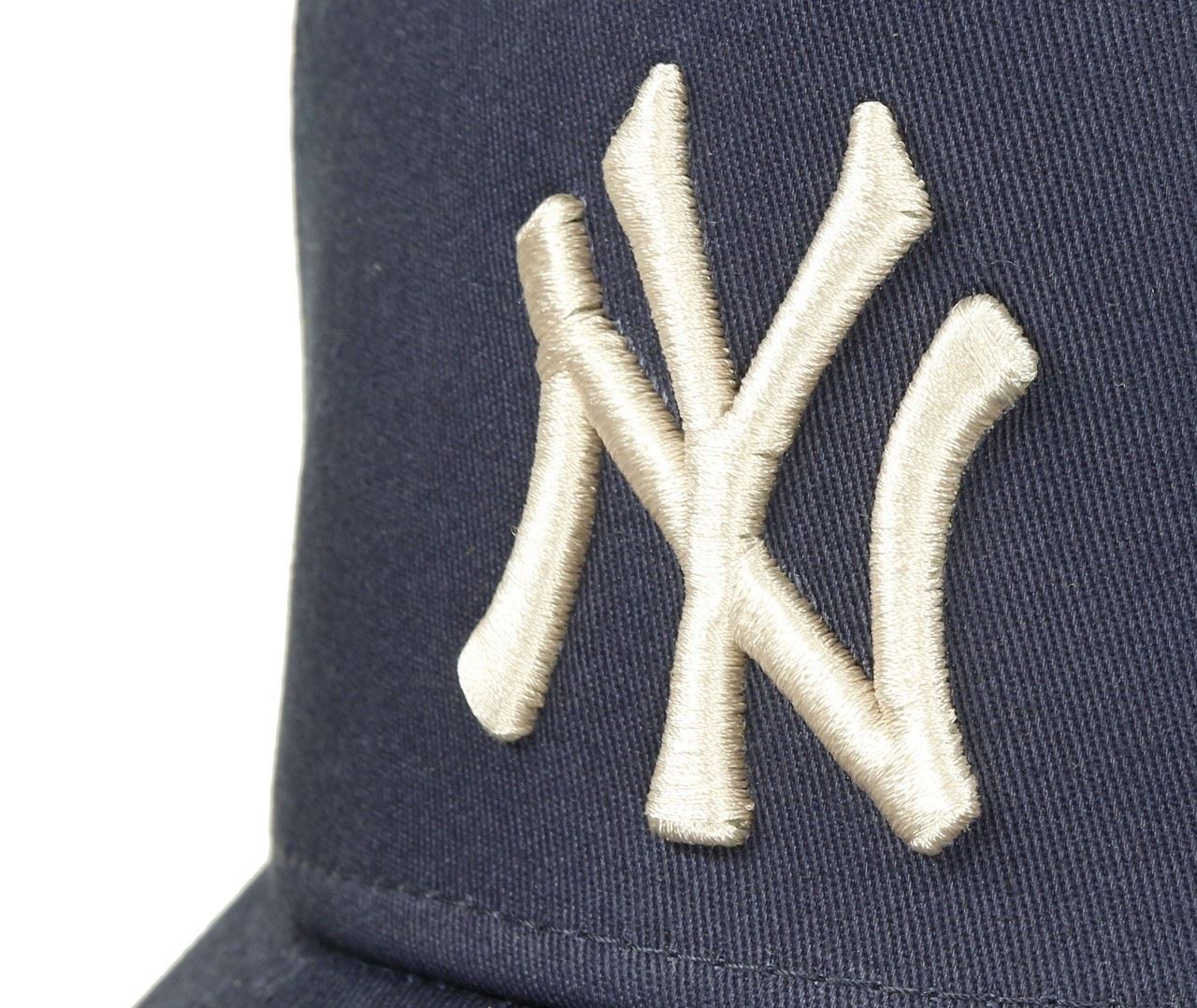 New York Yankees Distressed 9Forty A-Frame Cap New Era