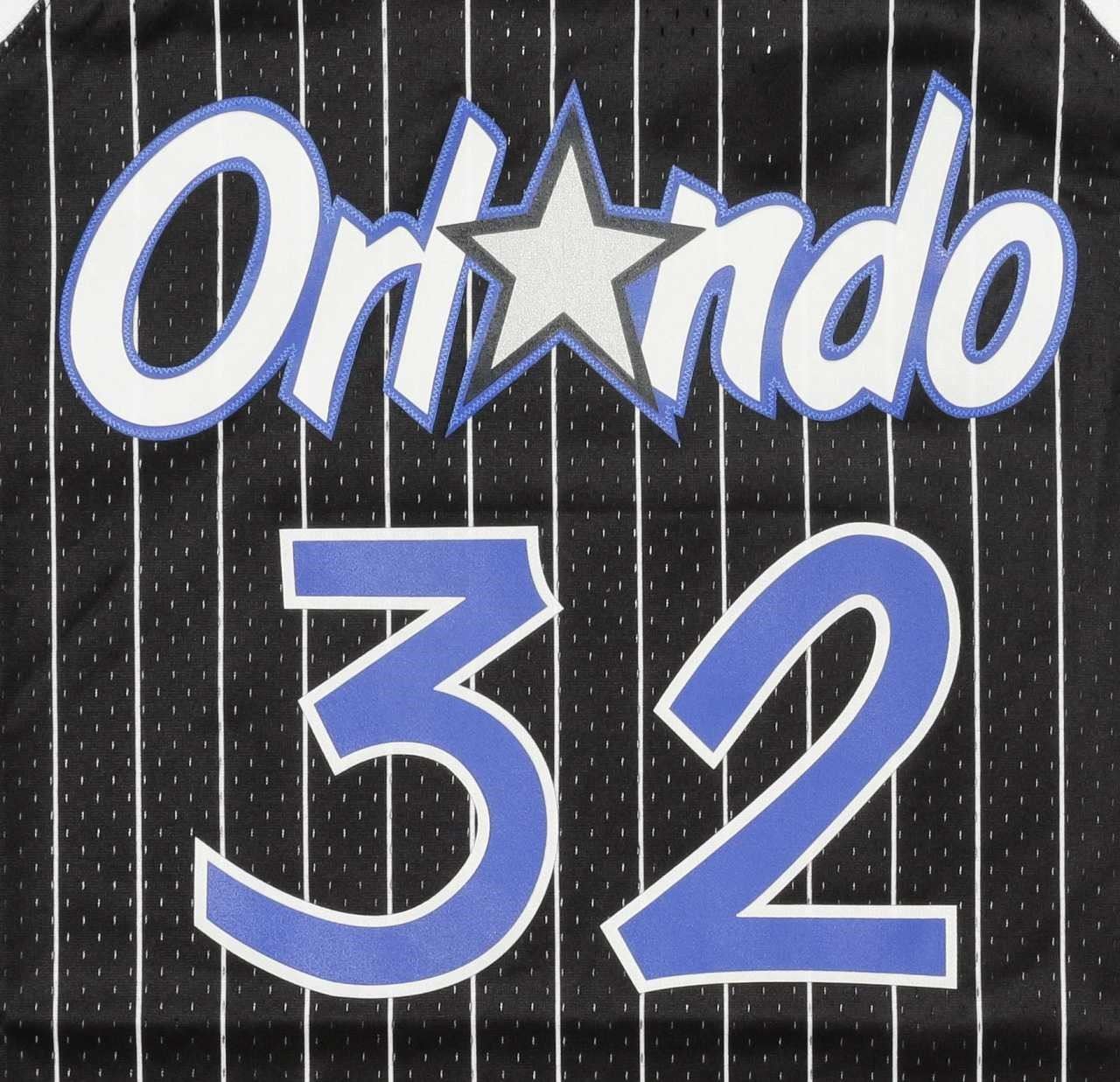 Shaquille Oneal #32 Orlando Magic NBA Swingman Mitchell & Ness