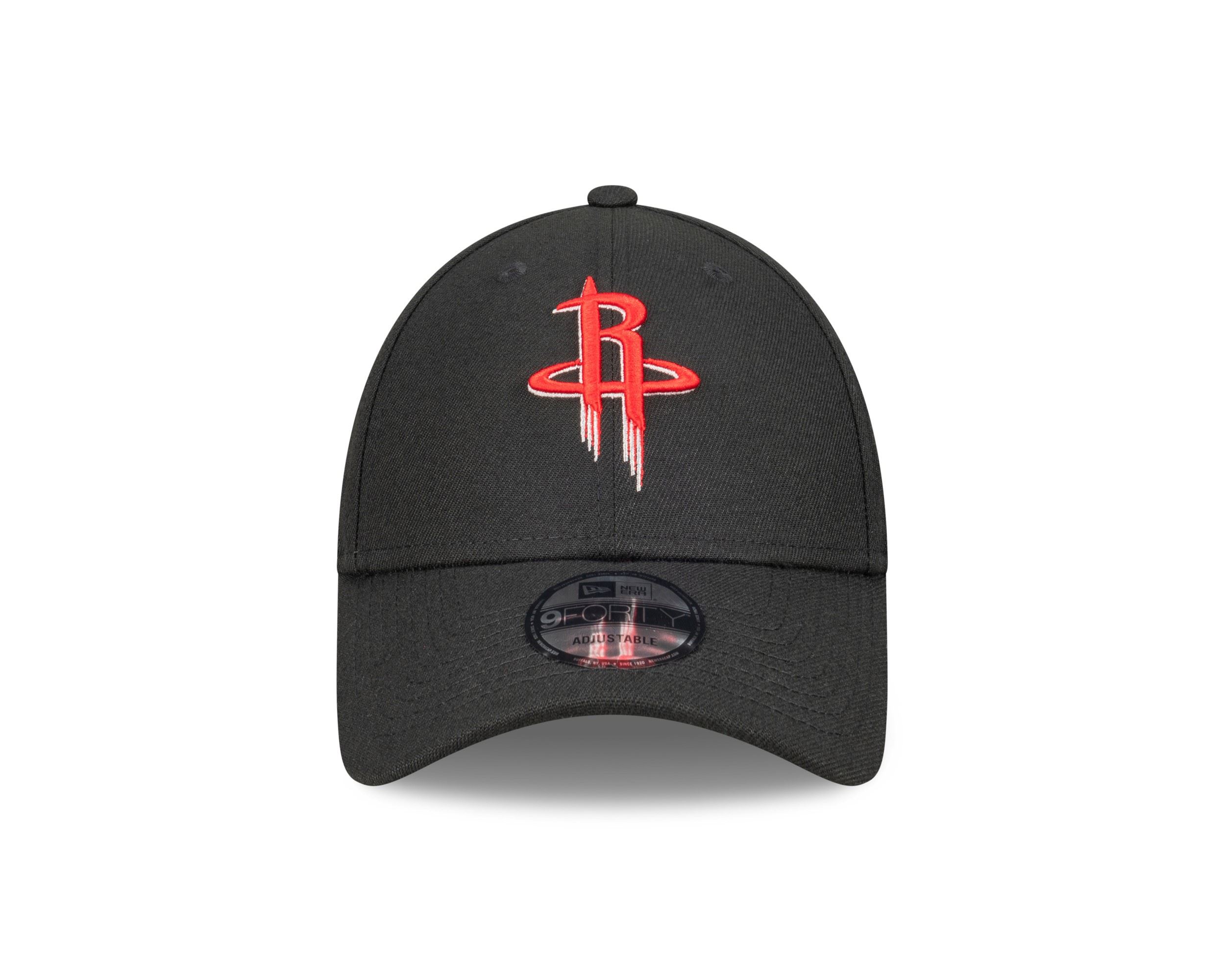 Houston Rockets NBA Essential 9Forty Snapback Cap New Era