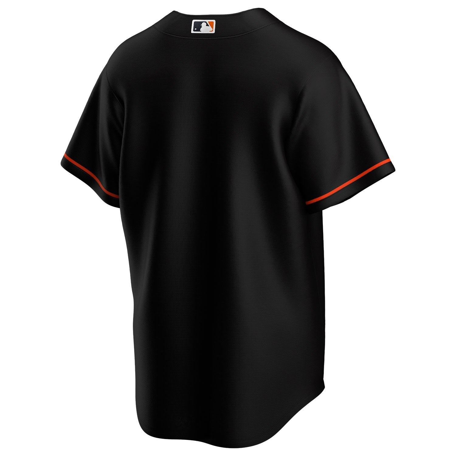 Baltimore Orioles Official MLB Replica Alternate Jersey Black Nike