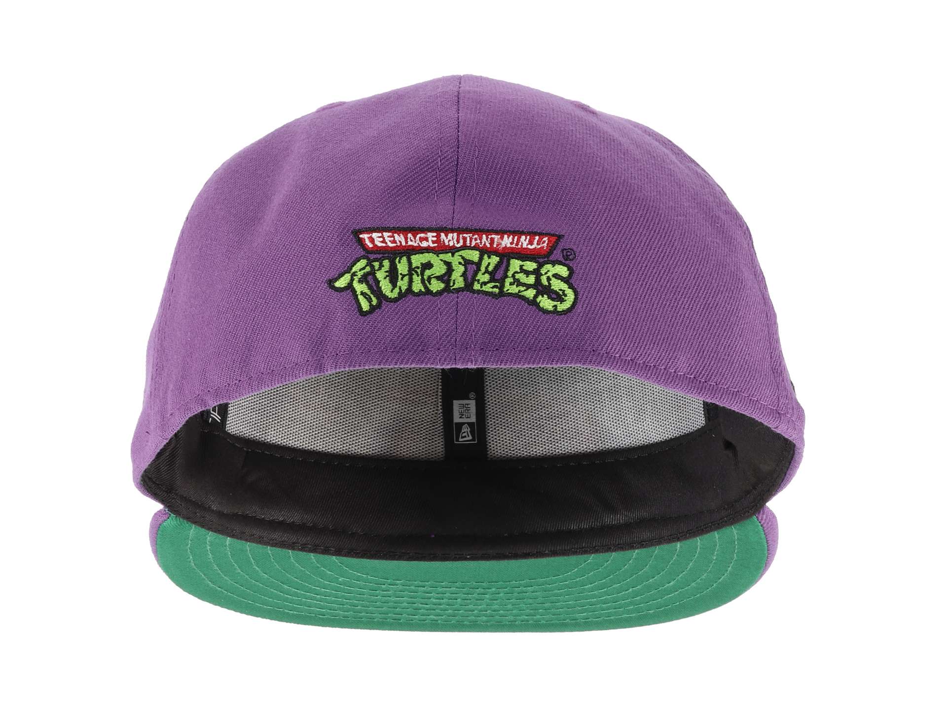 Cowabunga Pizza Ninja Turtles Island Purple TMNT Edition 59Fifty Cap New Era
