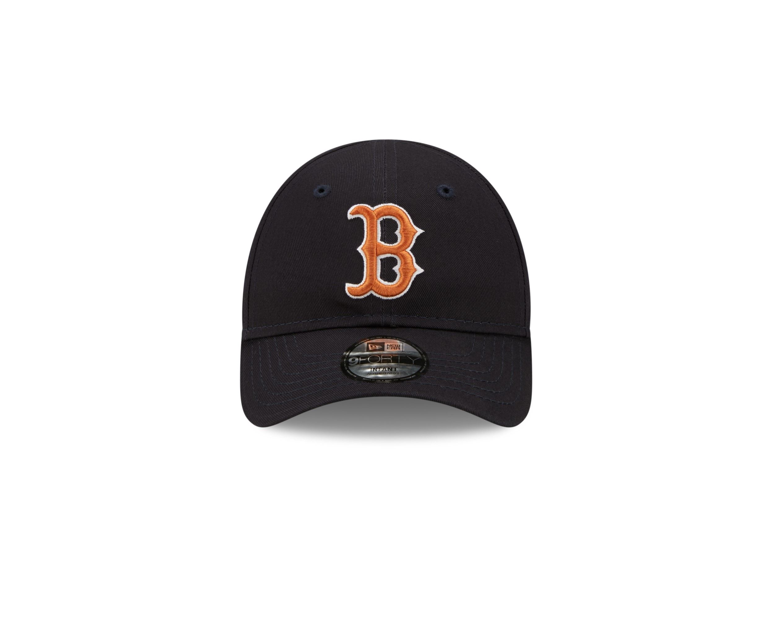 Boston Red Sox MLB League Essential Navy 9Forty Infant Cap New Era
