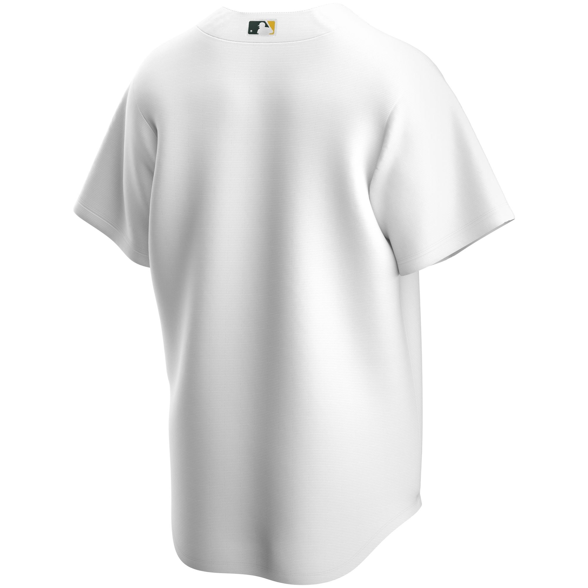 Oakland Athletics Official MLB Replica Home Jersey White Nike