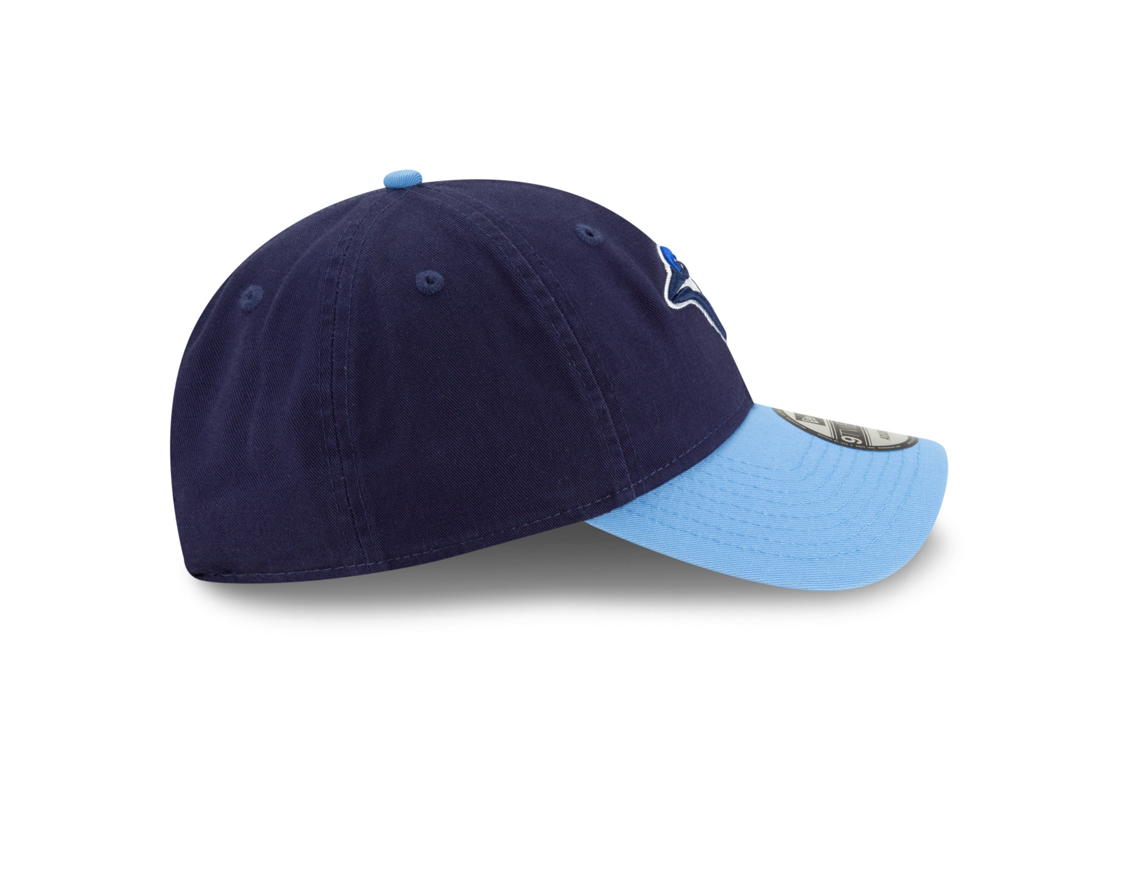  Toronto Blue Jays MLB Core Classic Blau Verstellbare 9Twenty Cap New Era