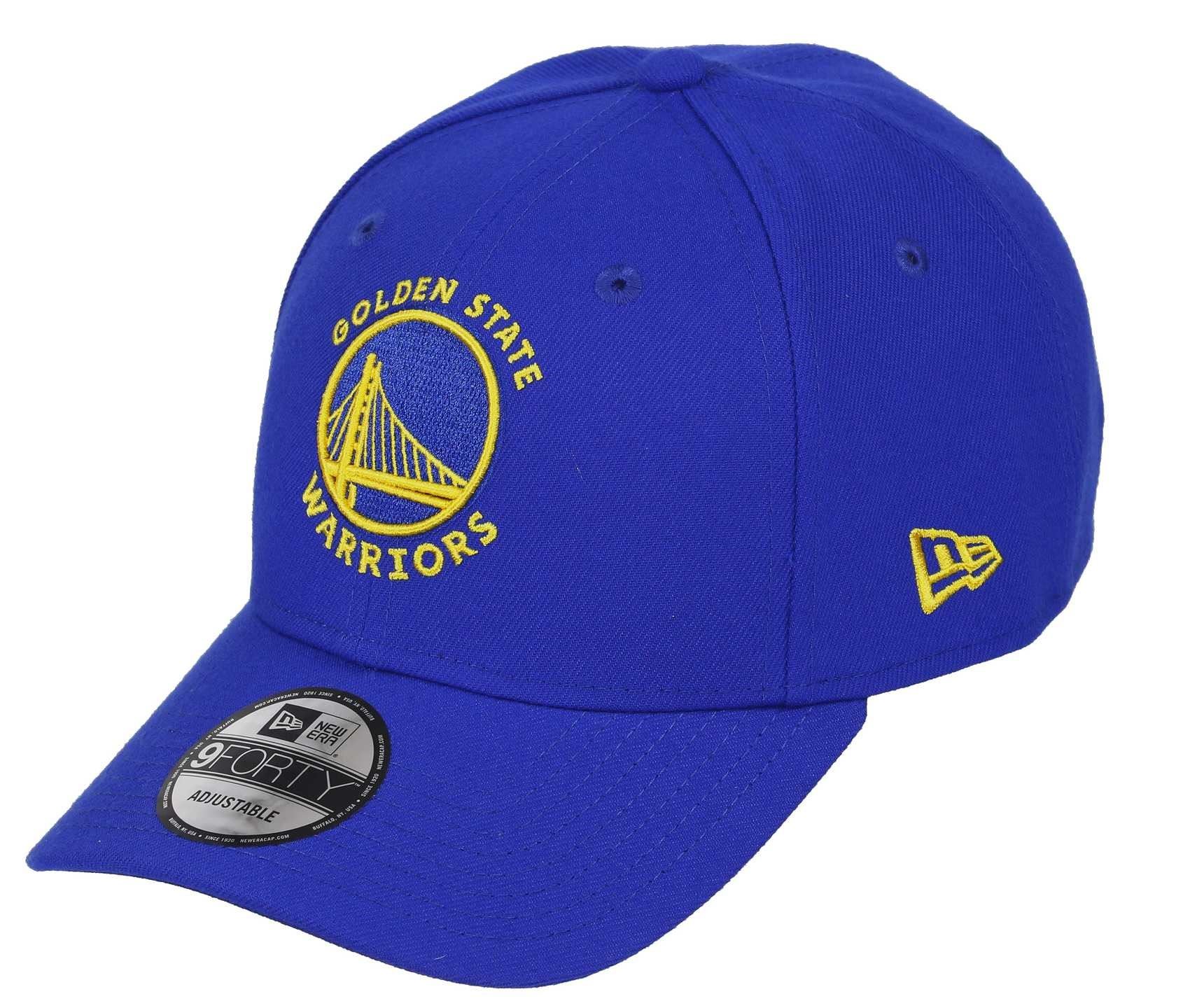 Golden State Warriors The League 9Forty Adjustable Cap New Era