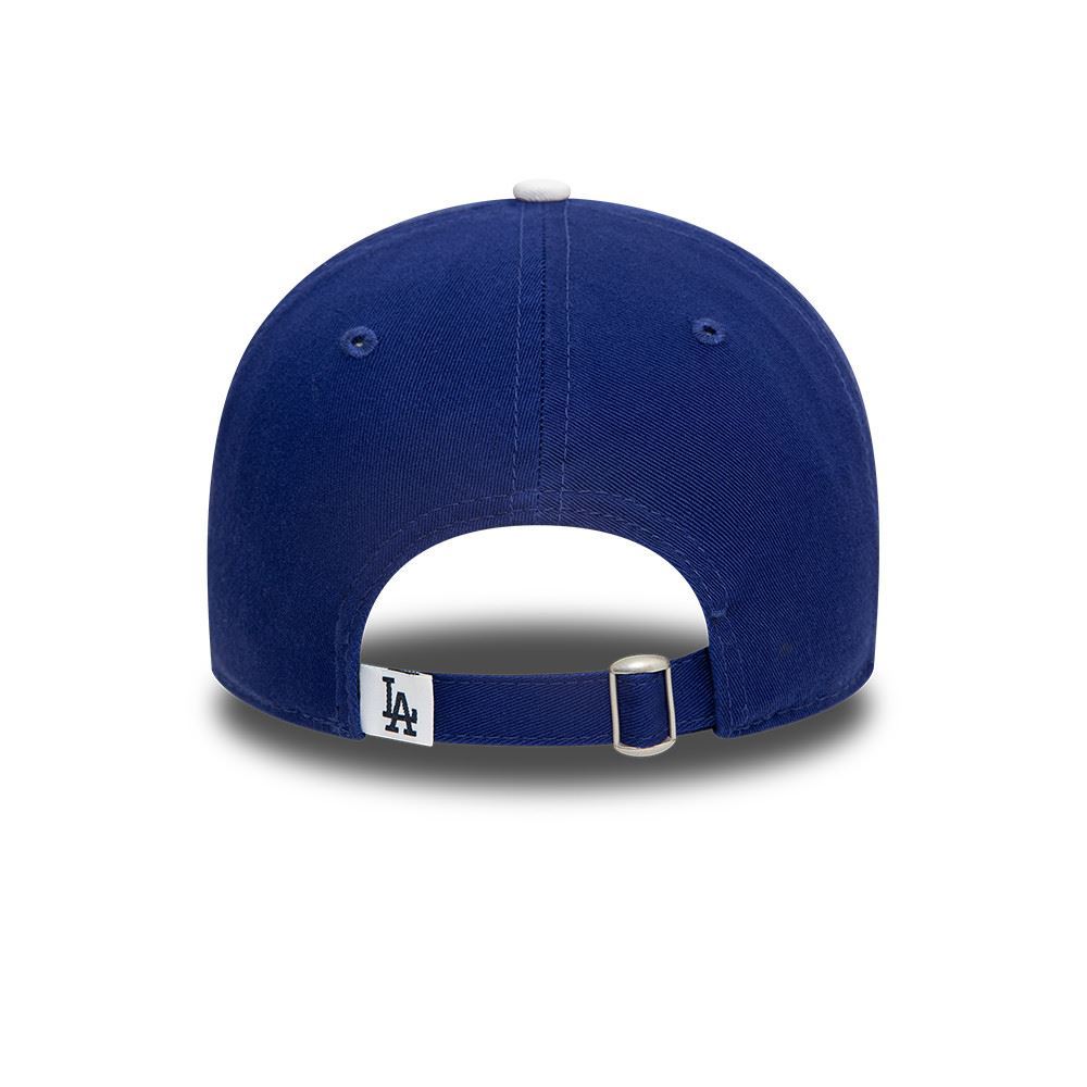  Los Angeles Dodgers MLB Core Classic Blau Verstellbare 9Twenty Cap New Era