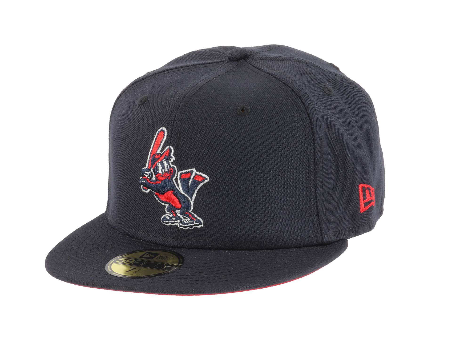 Baltimore Orioles MLB Sidepatch 50th Anniversary Navy 59Fifty Basecap New Era