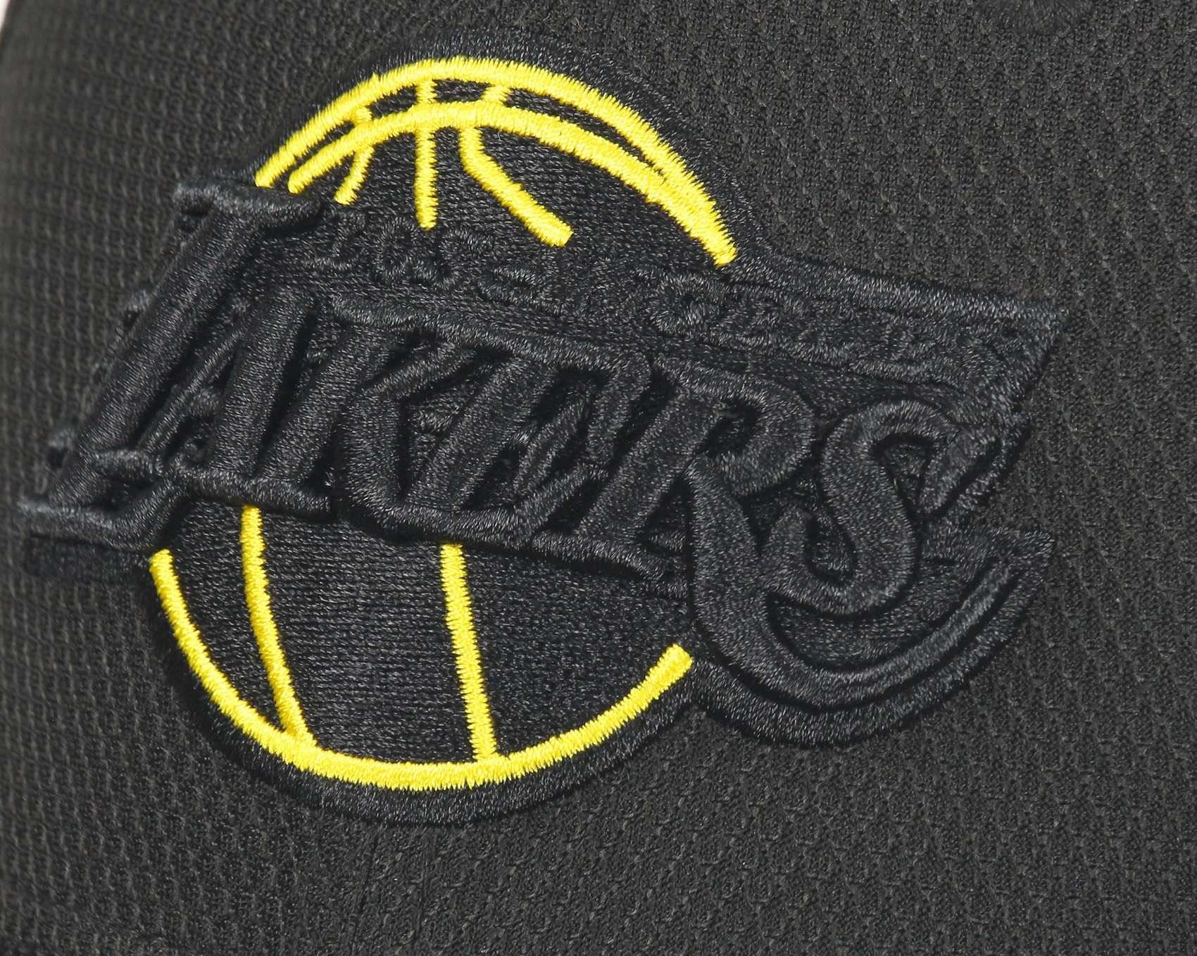 Los Angeles Lakers NBA Colour Pop 9Forty Snapback Cap New Era
