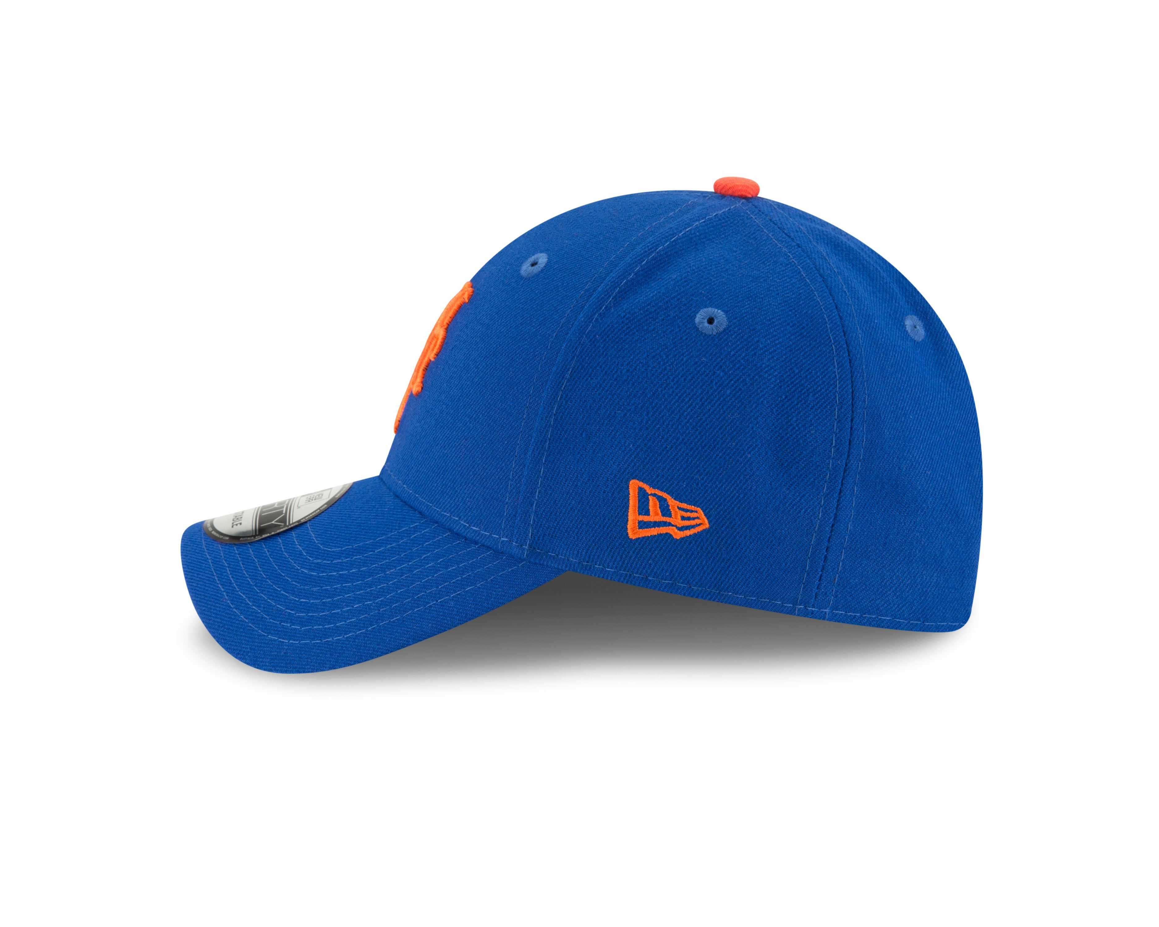 New York Mets MLB The League Blau Verstellbare 9Forty Cap für Kinder New Era