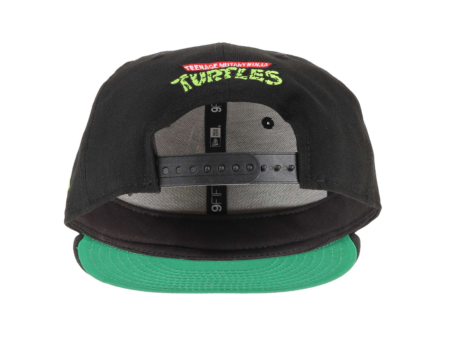 Teenage Mutant Ninja Turtles TMNT Black 9Fifty Snapback Cap New Era