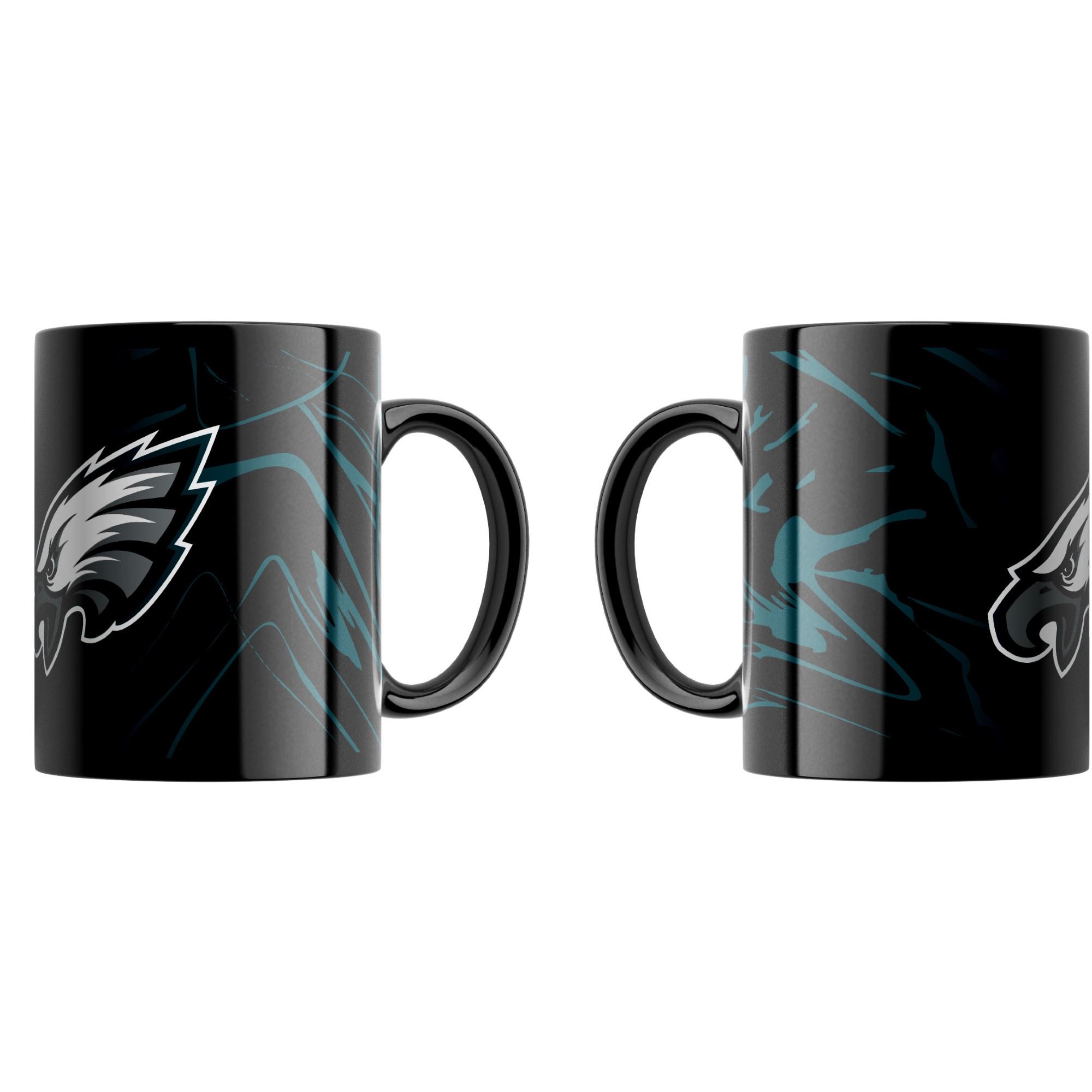 Philadelphia Eagles NFL Classic Mug (330 ml) Camo Tasse Great Branding