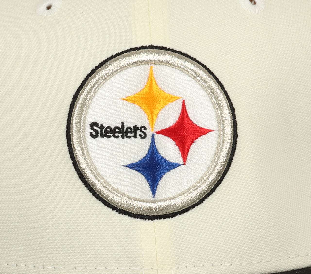 Pittsburgh Steelers NFL Pro Bowl 1991 Sidepatch Chrome 9Fifty Snapback Cap New Era