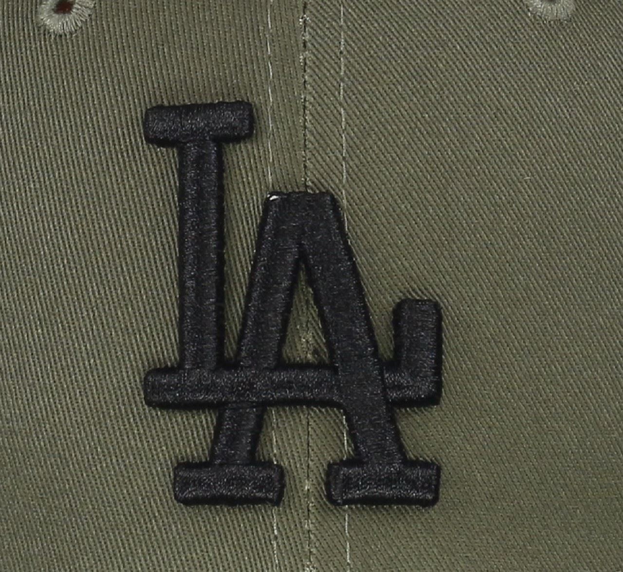Los Angeles Dodgers MLB League Essential Olive 9Forty Cap New Era