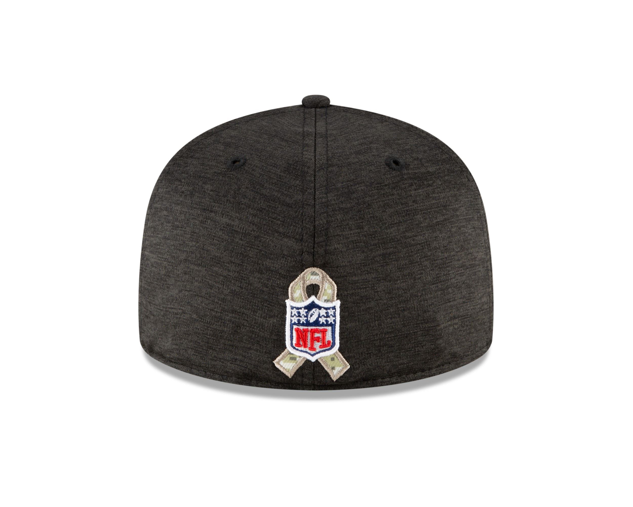 New York Jets Salute to Service 2020 59Fifty Cap New Era
