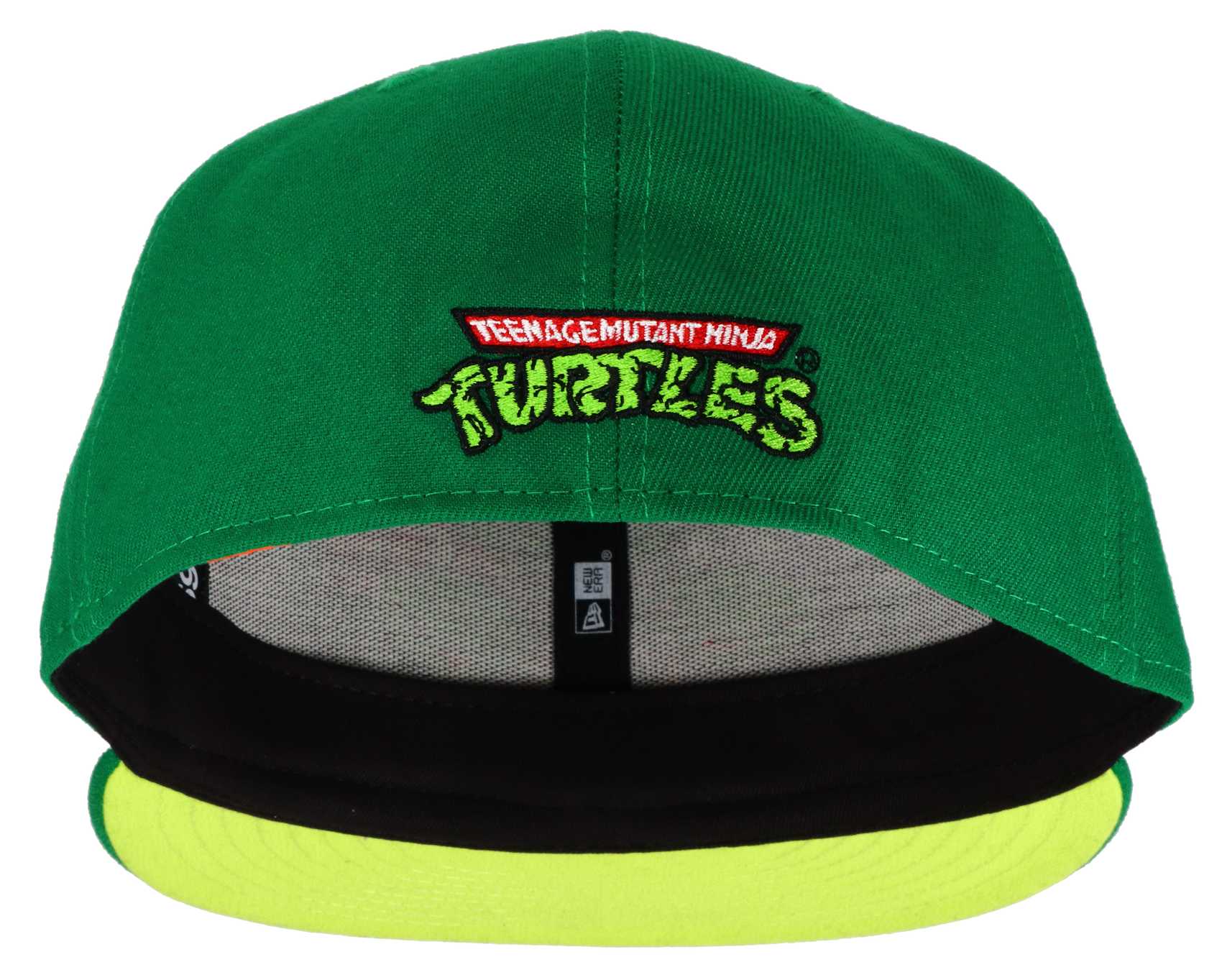 Teenage Mutant Ninja Turtles Kelly Green 59Fifty Basecap New Era