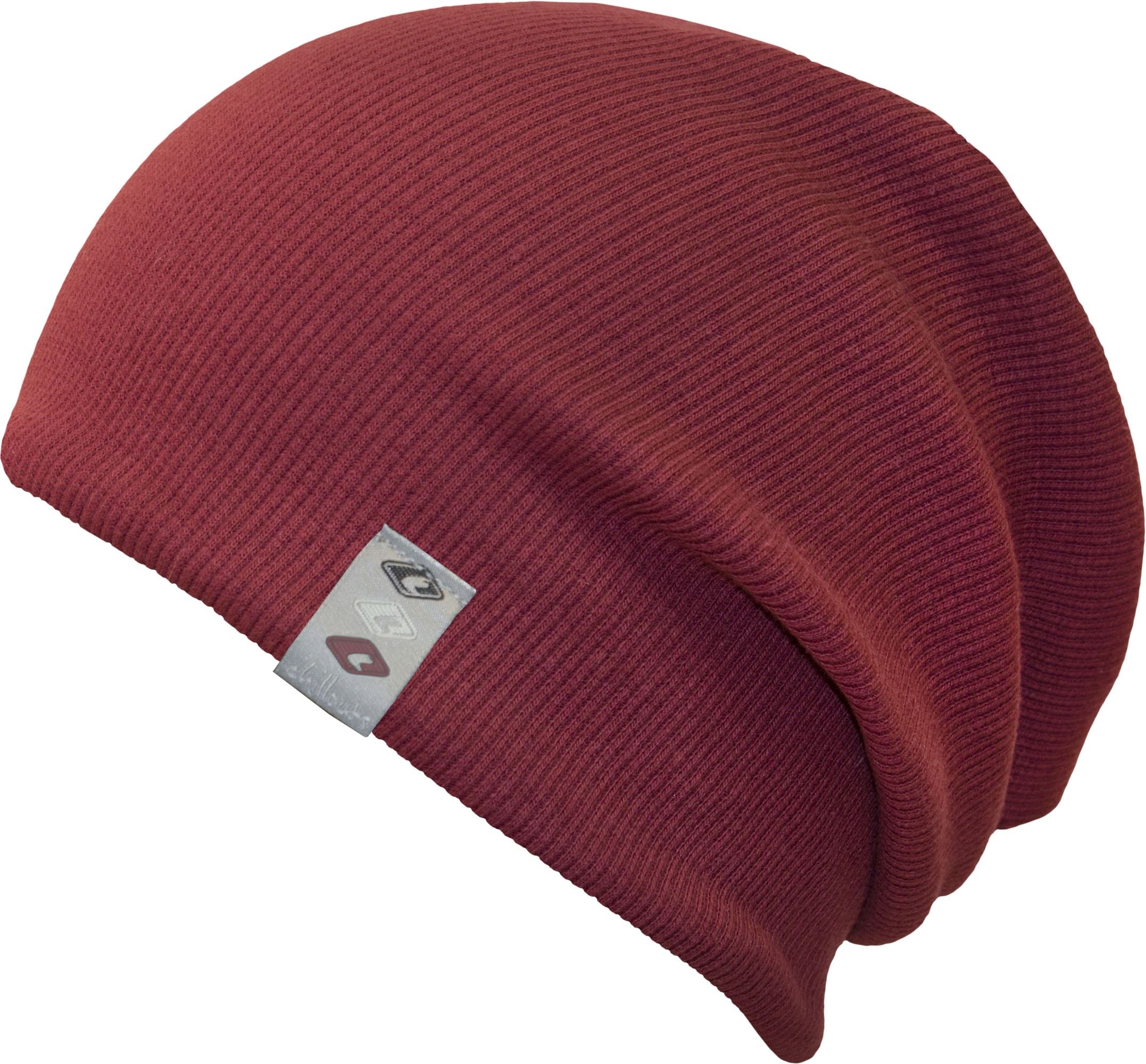 Chillouts Beanie - Brooklyn Hat 05 - Red / Blue