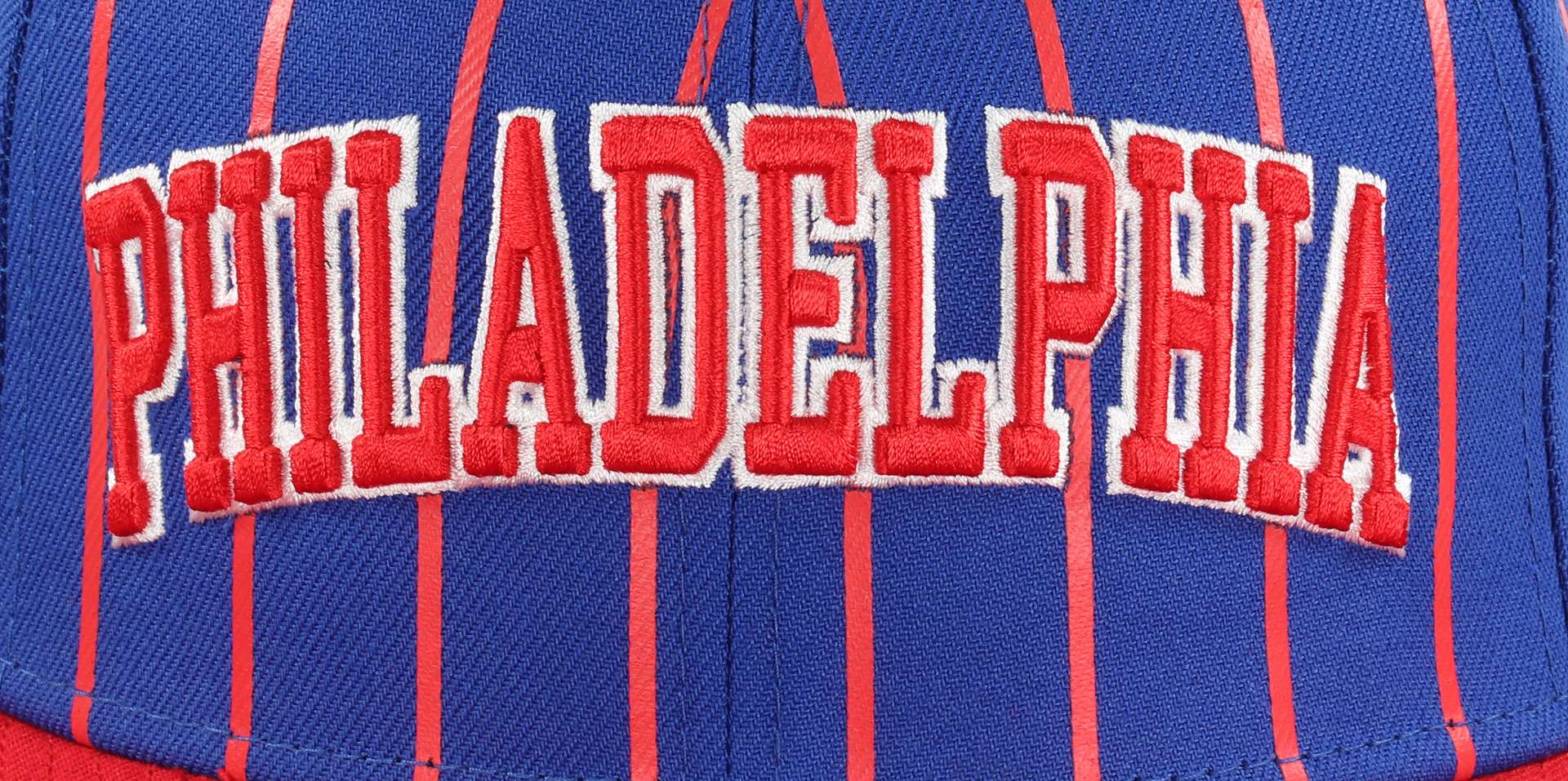 Philadelphia 76ers City Arch Blue 9Fifty Snapback Cap New Era