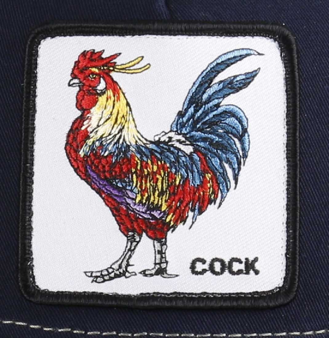 Cock / Hahn Trucker Cap Goorin Bros