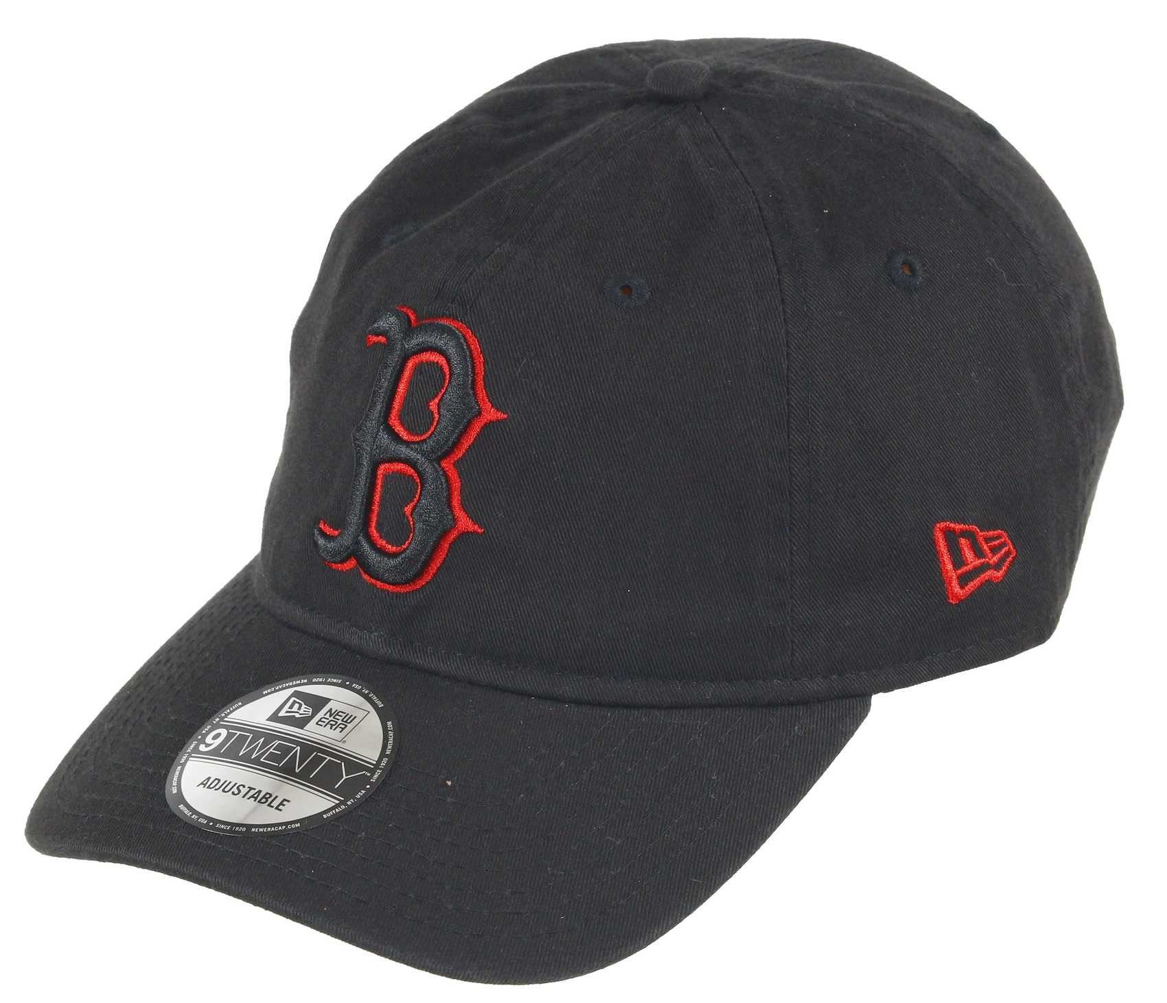 Boston Red Sox MLB Essential 9Twenty Cap New Era