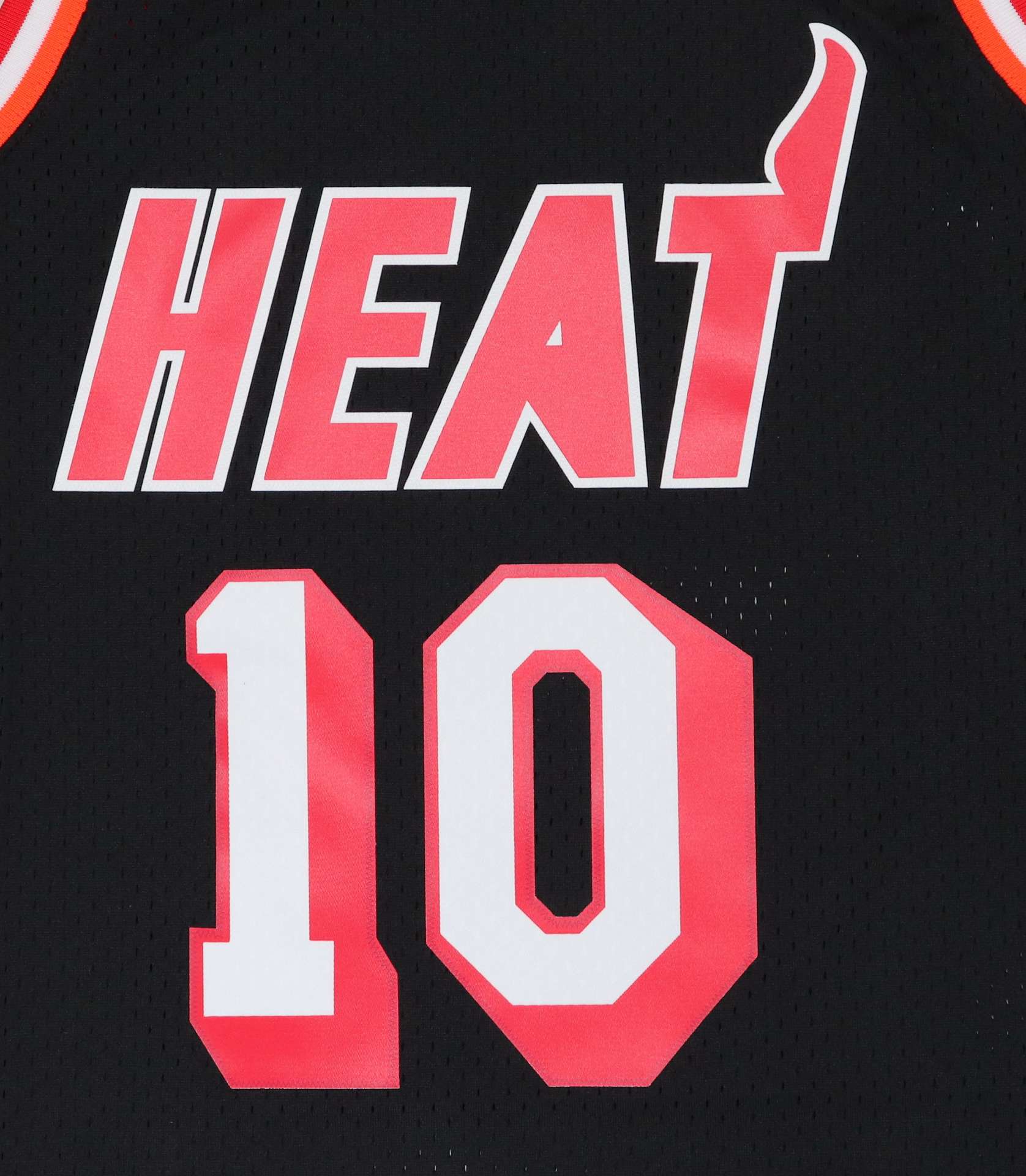 Tim Hardway #10 Miami Heat NBA Swingman 2.0 Mitchell & Ness