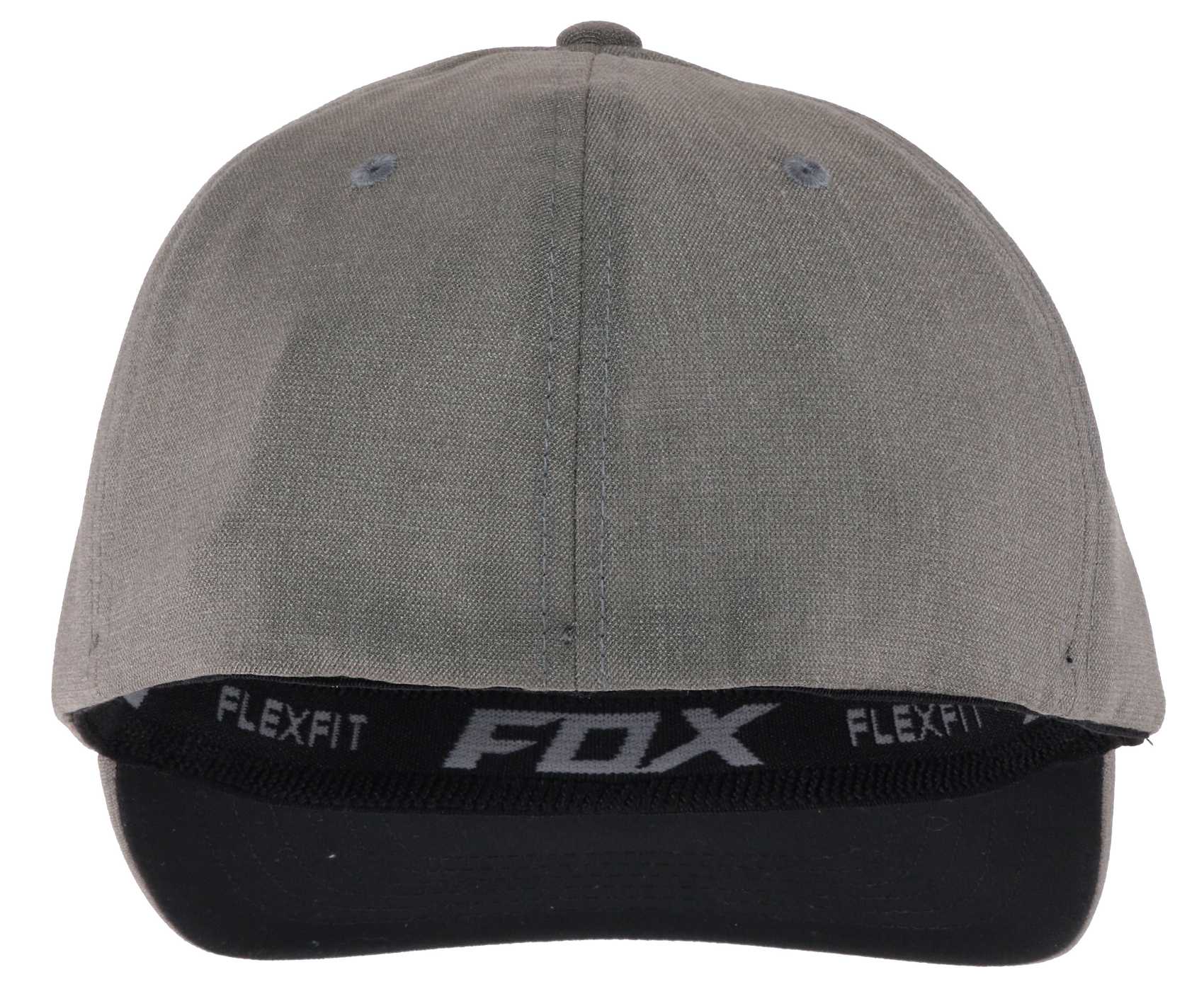 Clouded Gray Flexfit Hat Fox Racing